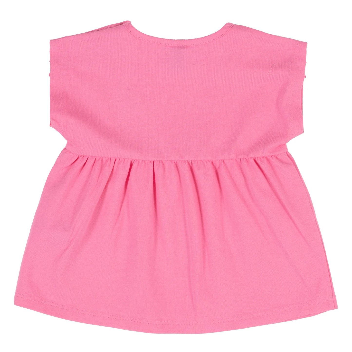 Nano - Small Flower 2pc Short Set - Pink