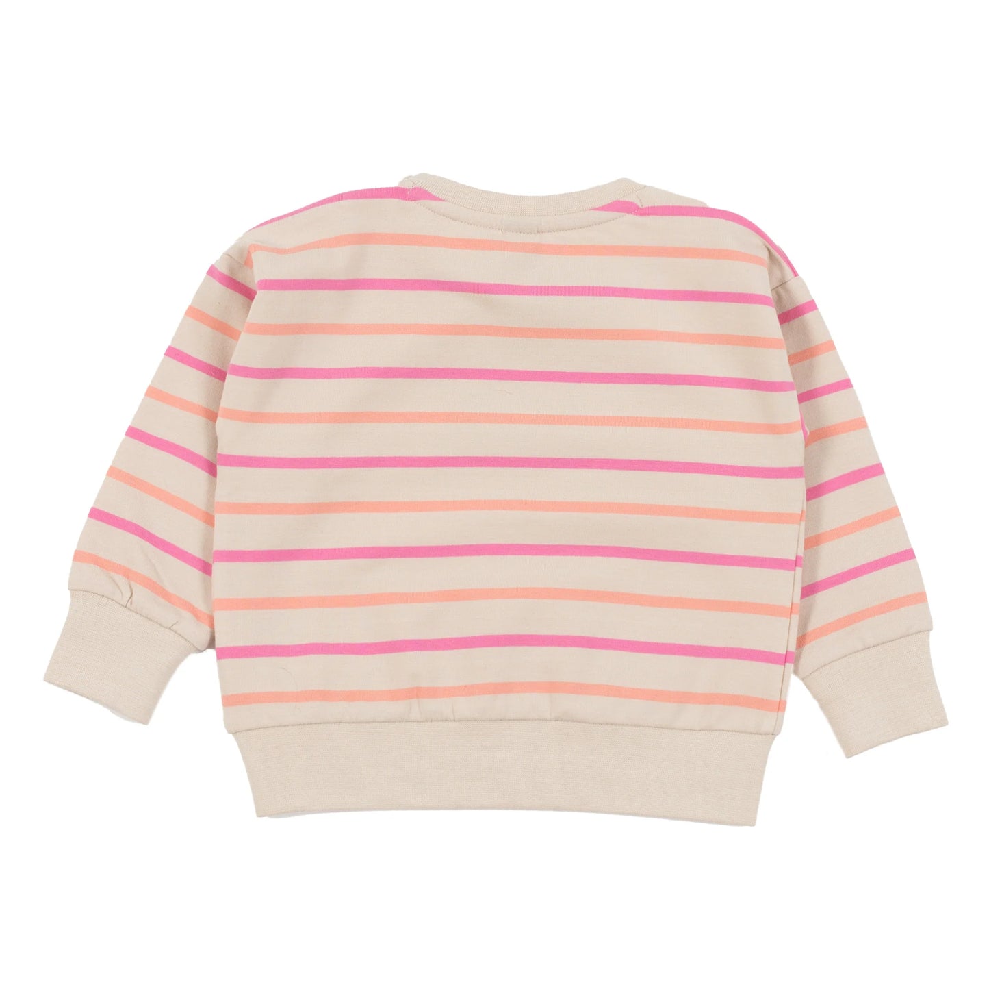 Nano - Small Flower Sweater - Beige