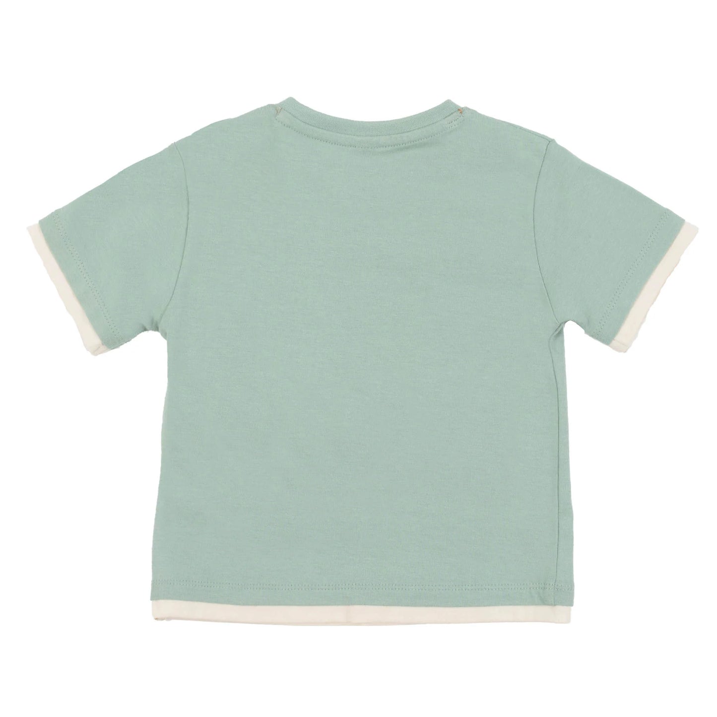 Nano - Surf The Wave T-Shirt - Mint