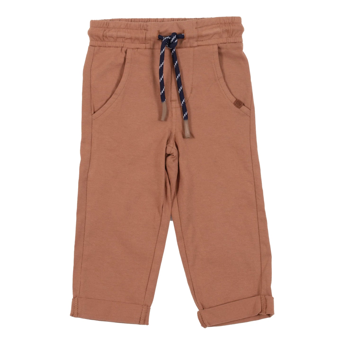 Nano - Surf The Wave Jersey Pants - Brown