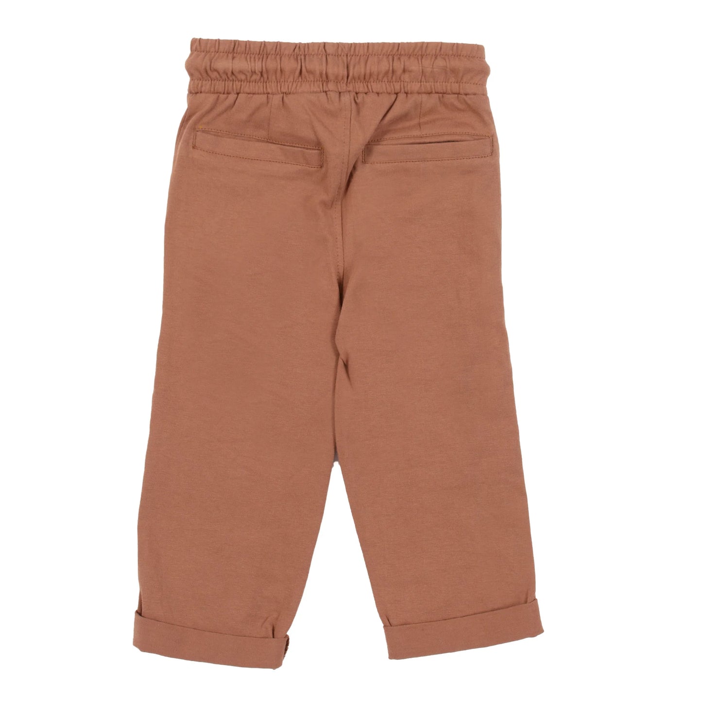 Nano - Surf The Wave Jersey Pants - Brown