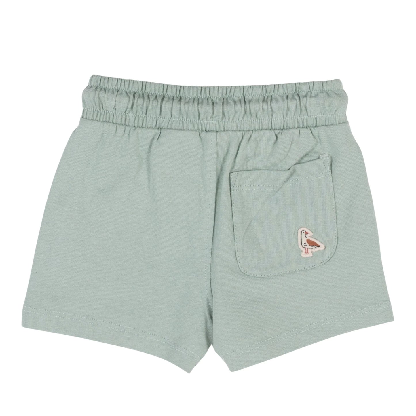 Nano - Surf The Wave Short Set - Mint