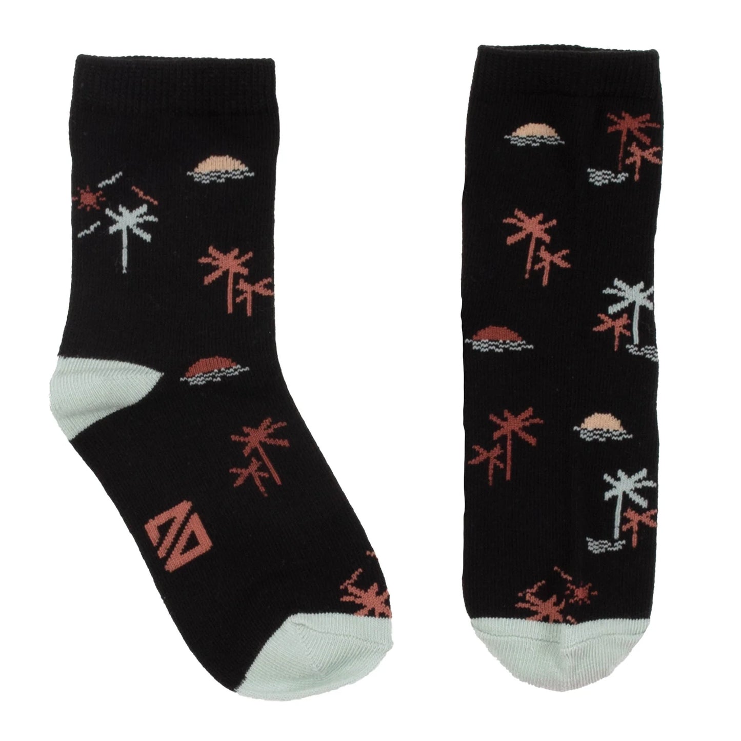 NANO - Surf The Wave Socks - Suns