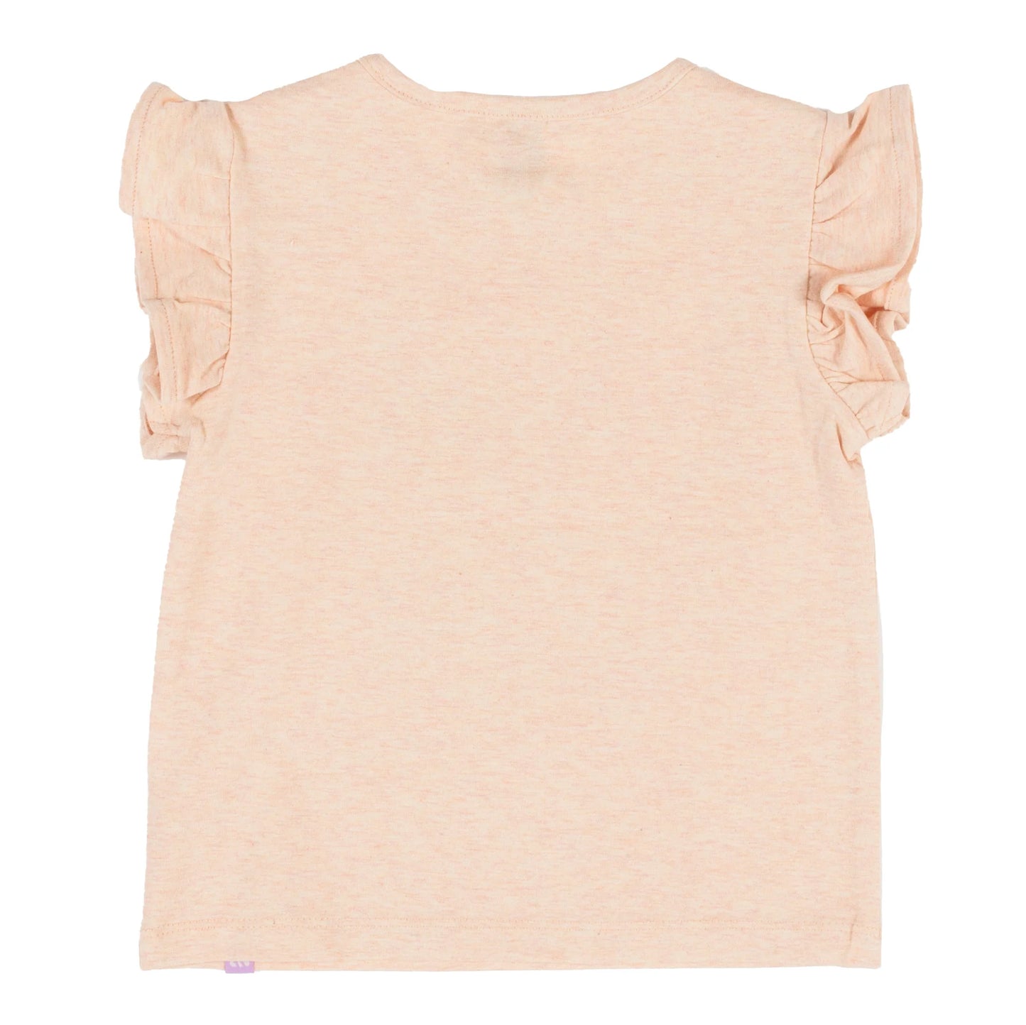 Nano - Surf The Wave T-Shirt - Coral