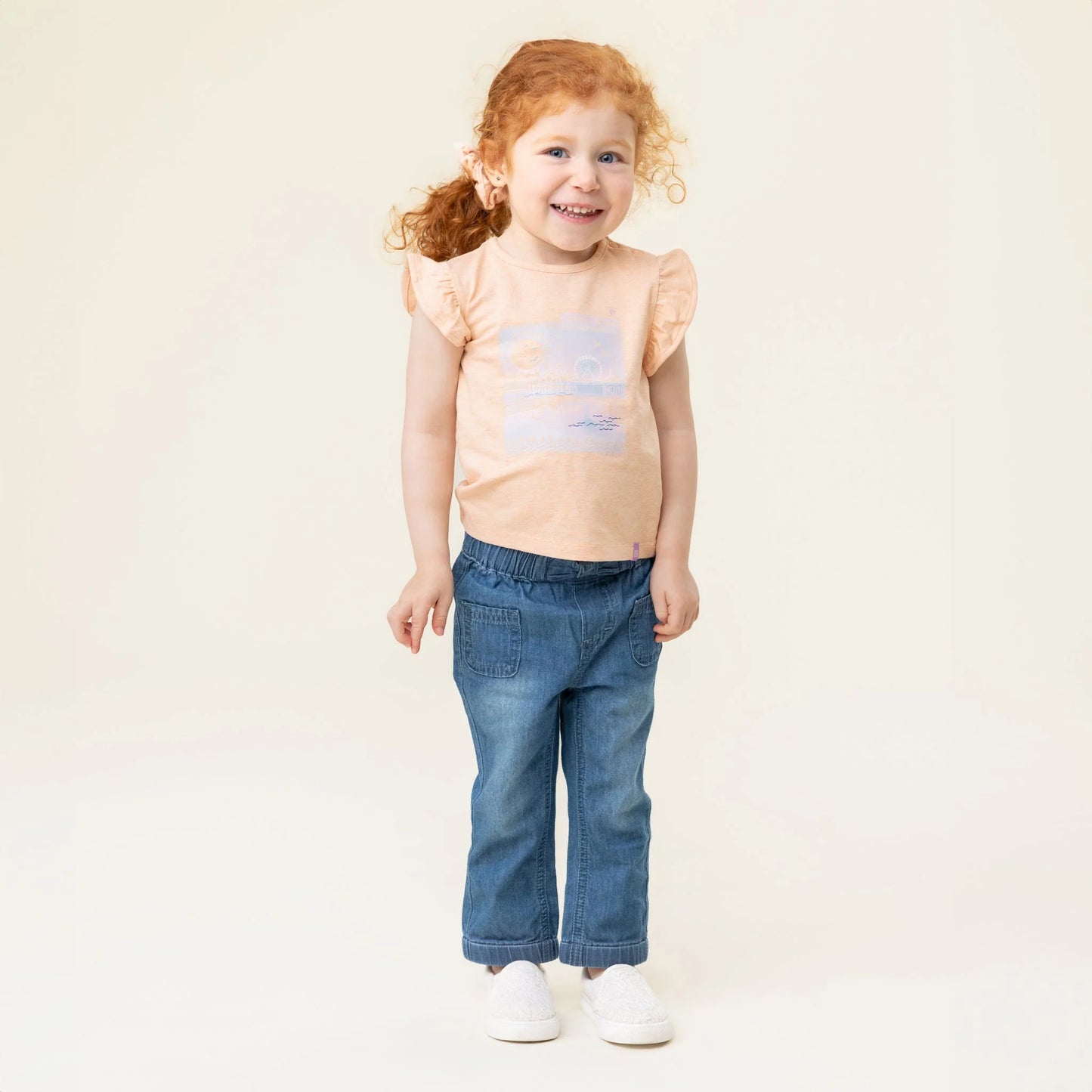 Nano - Surf The Wave Jeans - Denim