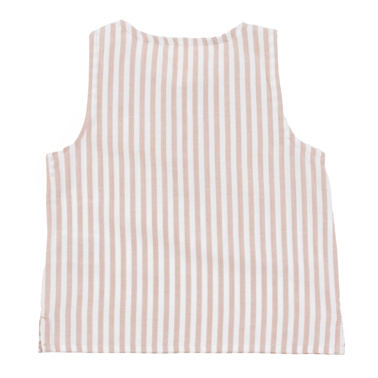 Nano - Smile Short Set - Beige
