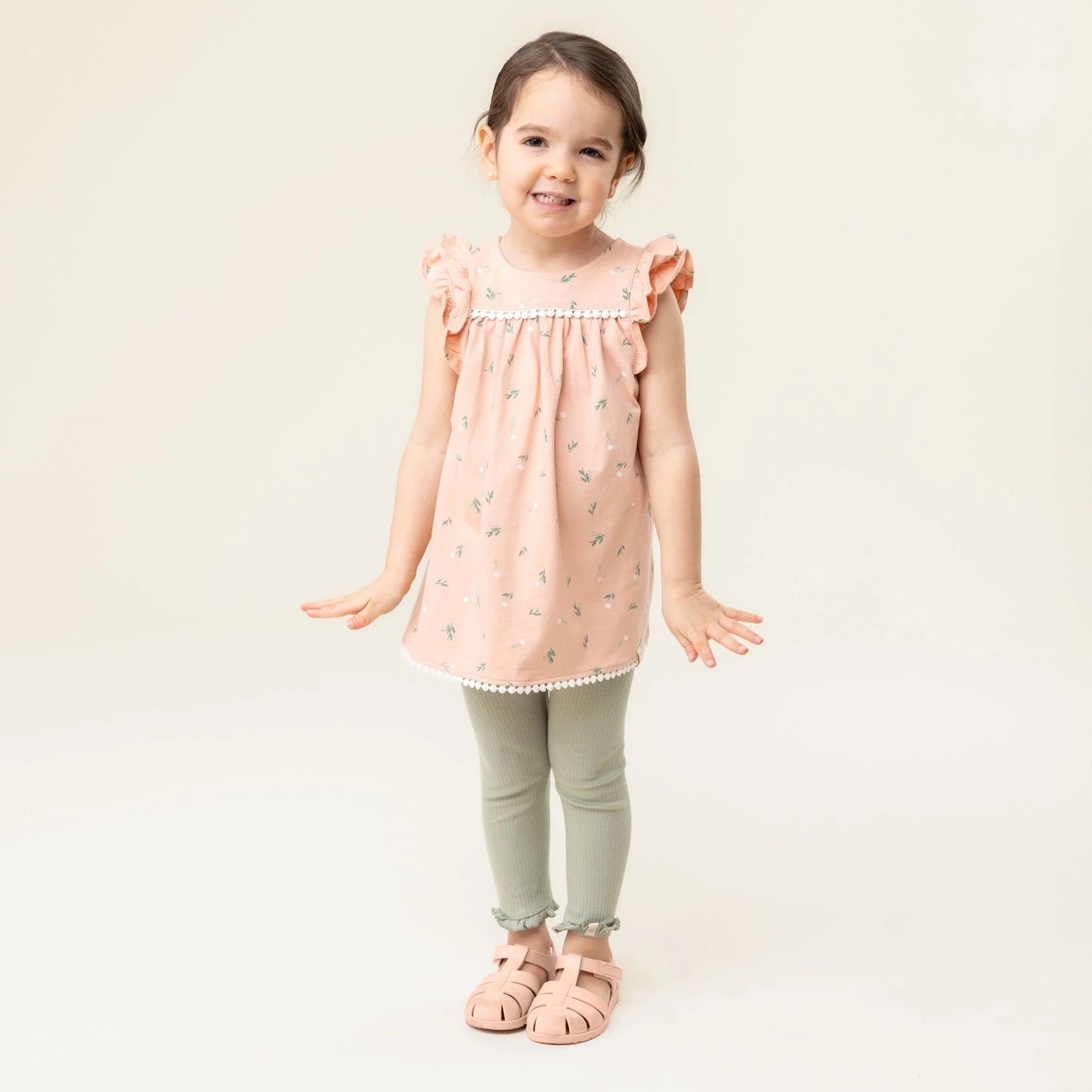 Nano - Too Beautiful Dress - Coral