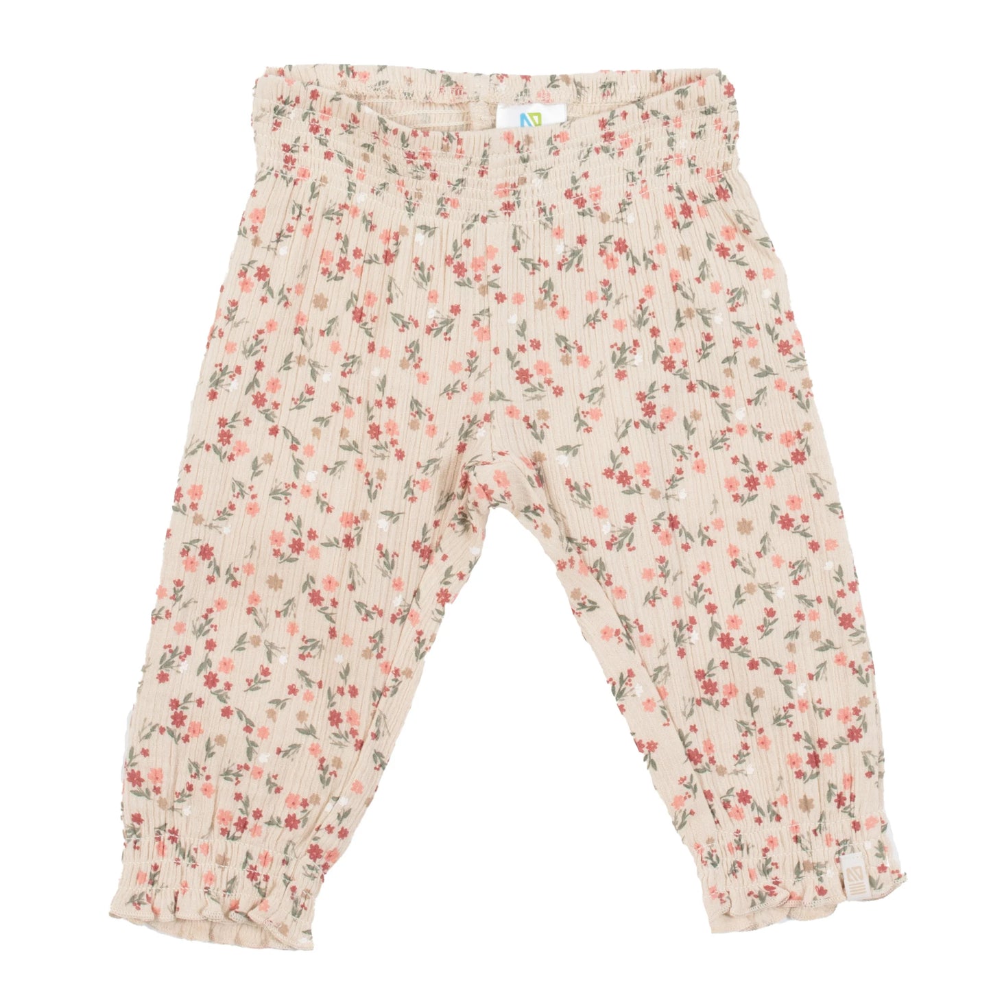 Nano - Too Beautiful Chiffon Pants - Beige