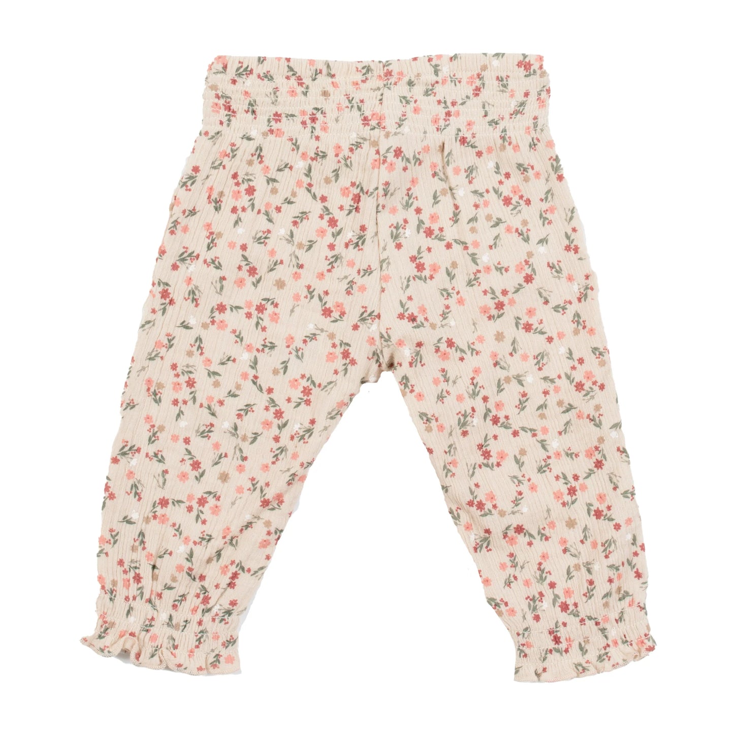 Nano - Too Beautiful Chiffon Pants - Beige