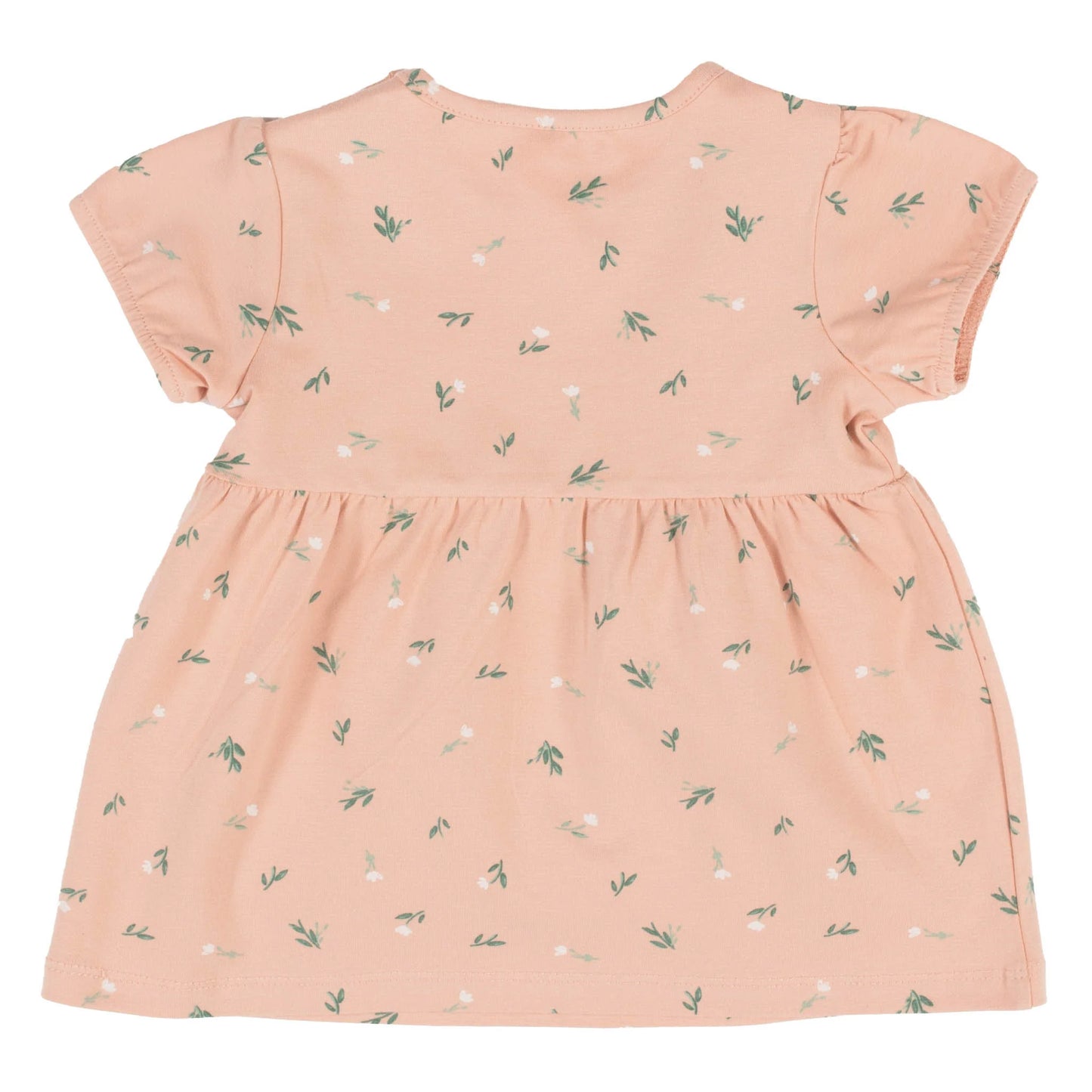 Nano - Too Beautiful Short Set - Coral