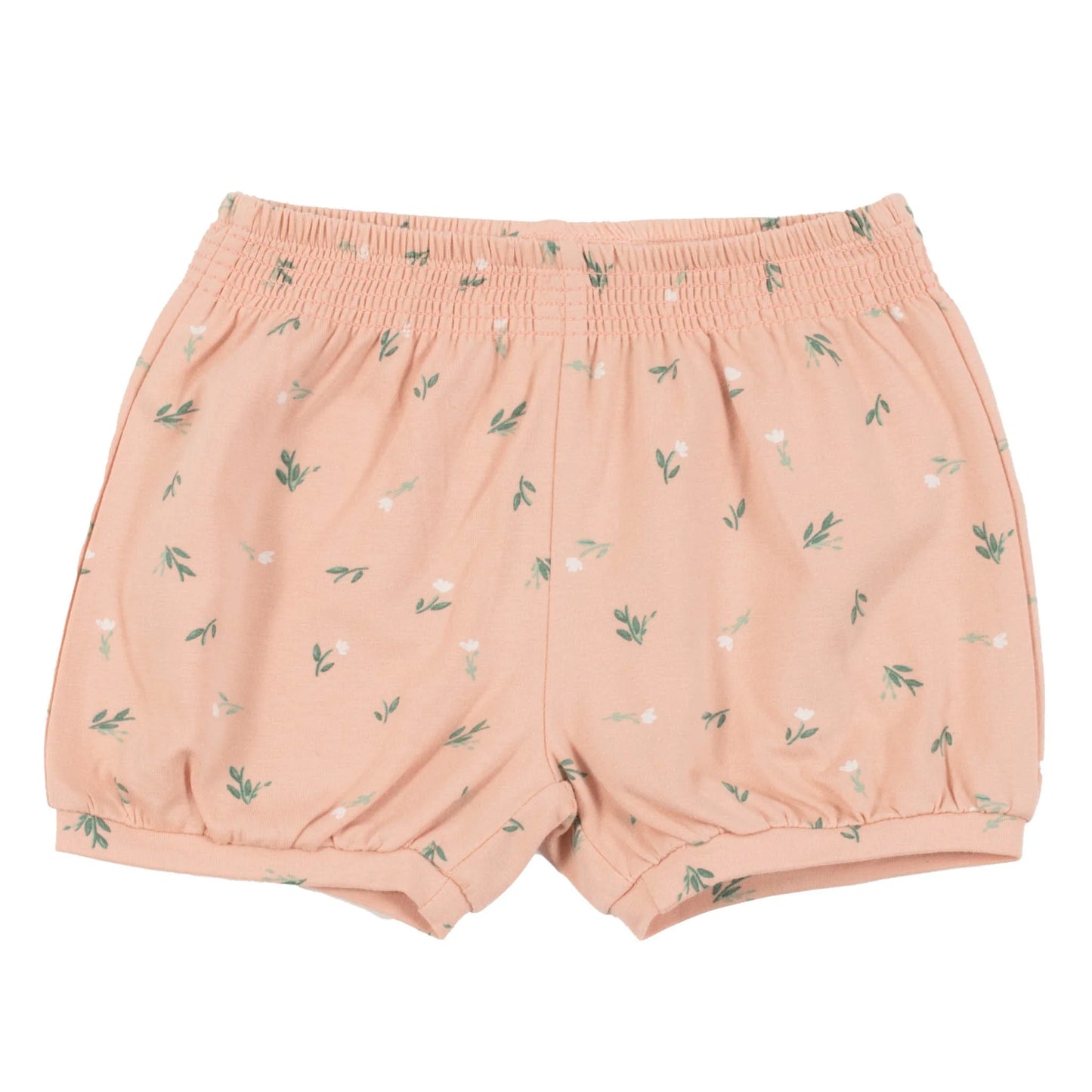 Nano - Too Beautiful Short Set - Coral