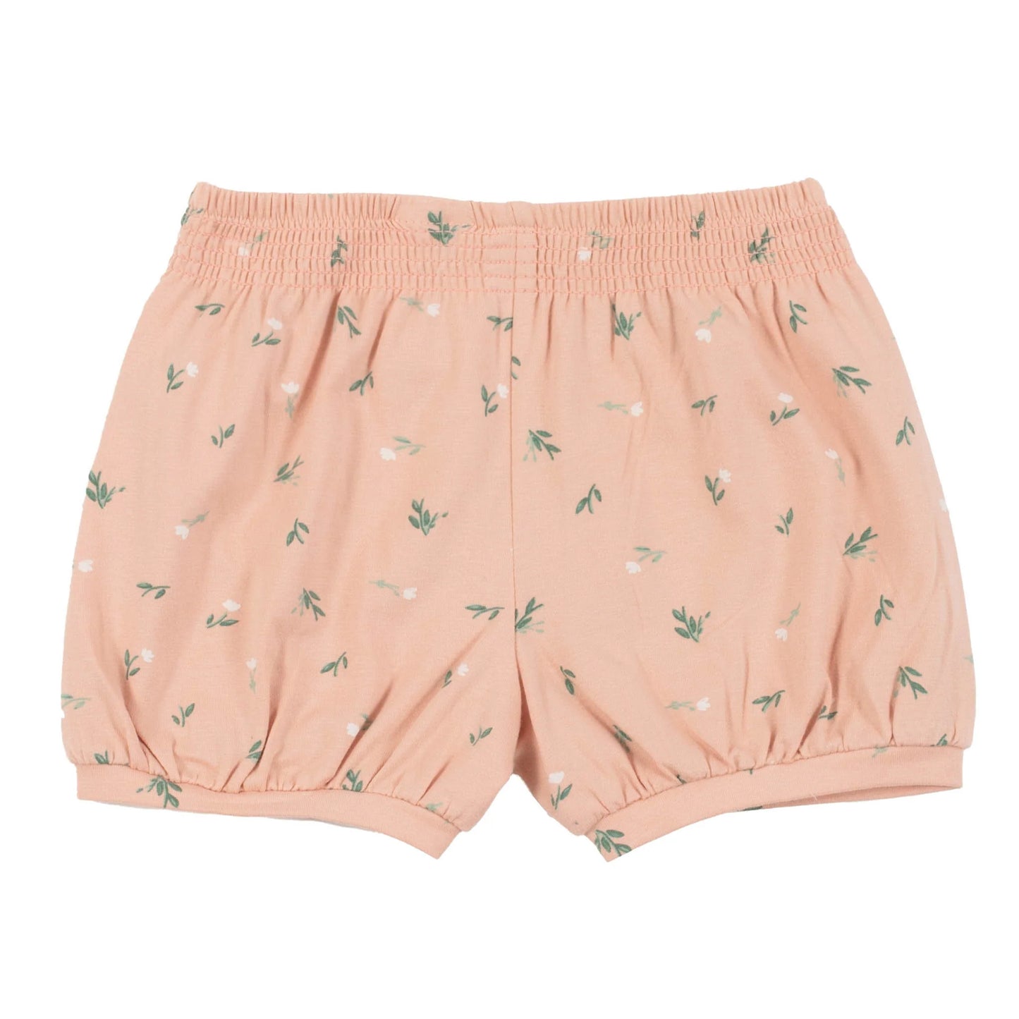 Nano - Too Beautiful Short Set - Coral