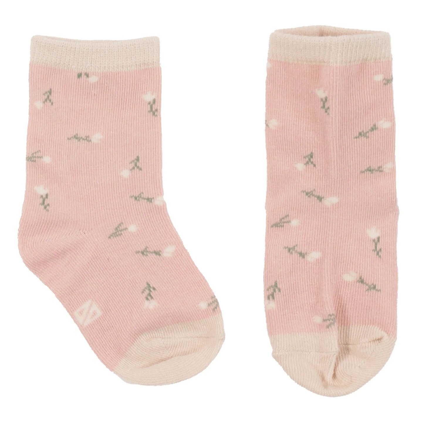 NANO - Too Beautiful Socks - Flowers