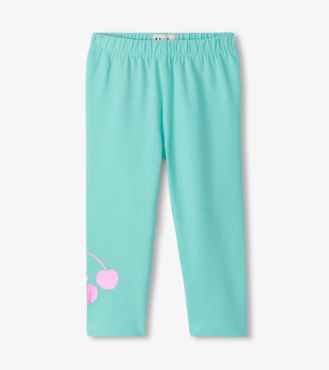 Hatley - Leggings - Aruba Blue Cherry