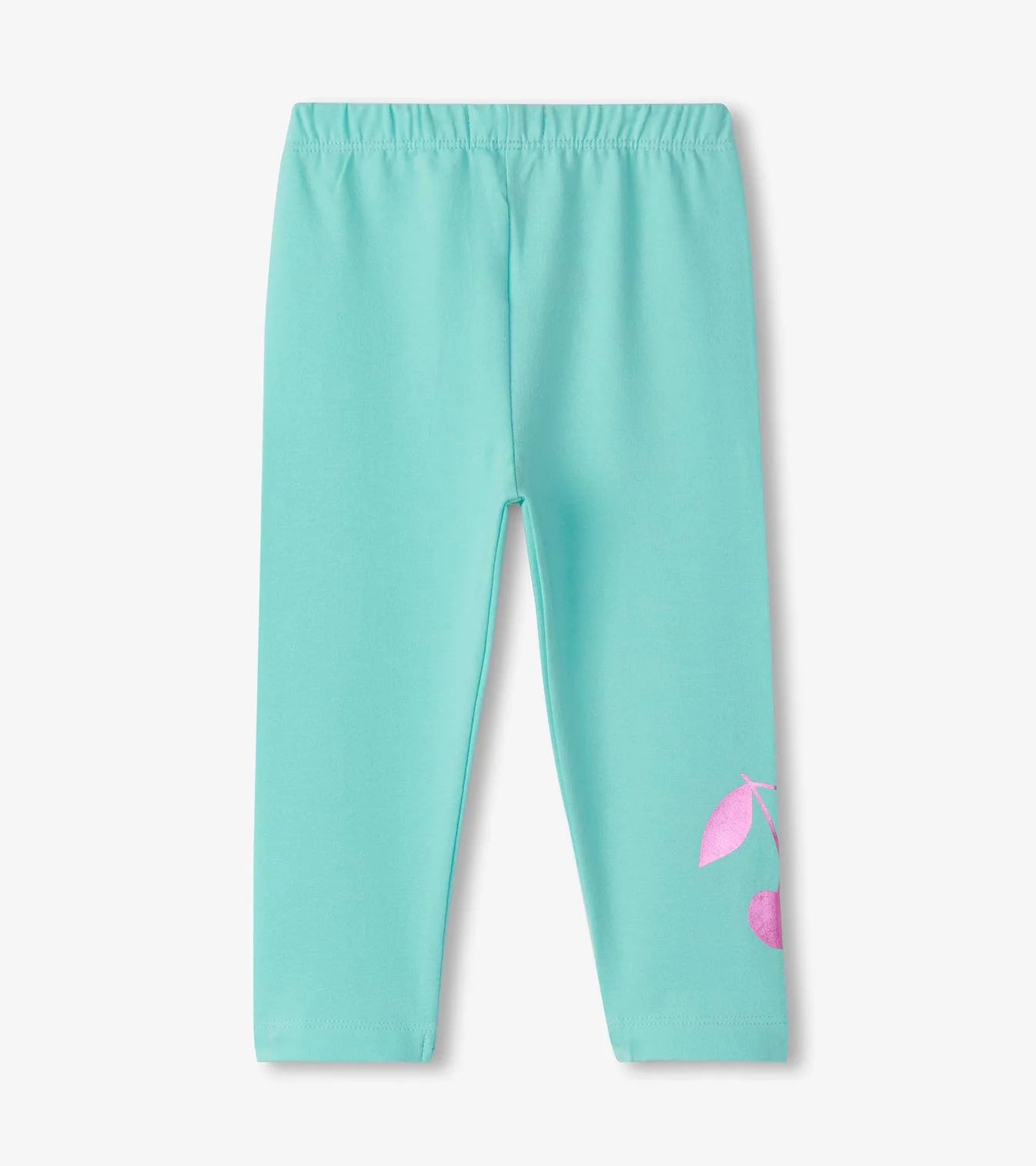 Hatley - Leggings - Aruba Blue Cherry