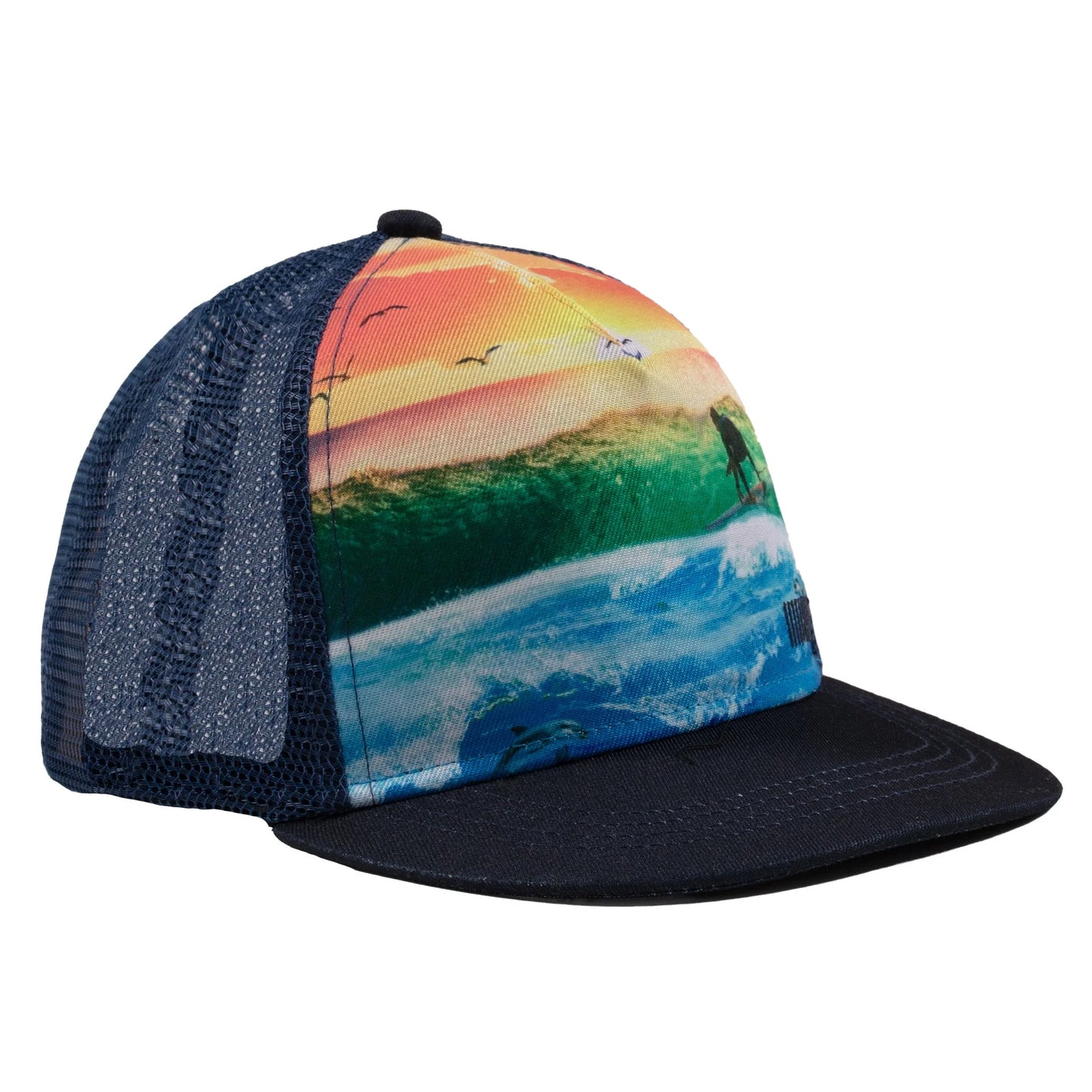 Nano - Sports Cap - Navy