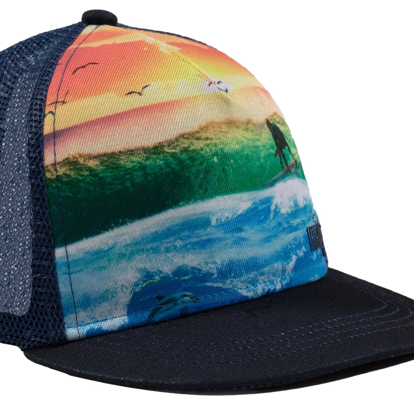 Nano - Sports Cap - Navy