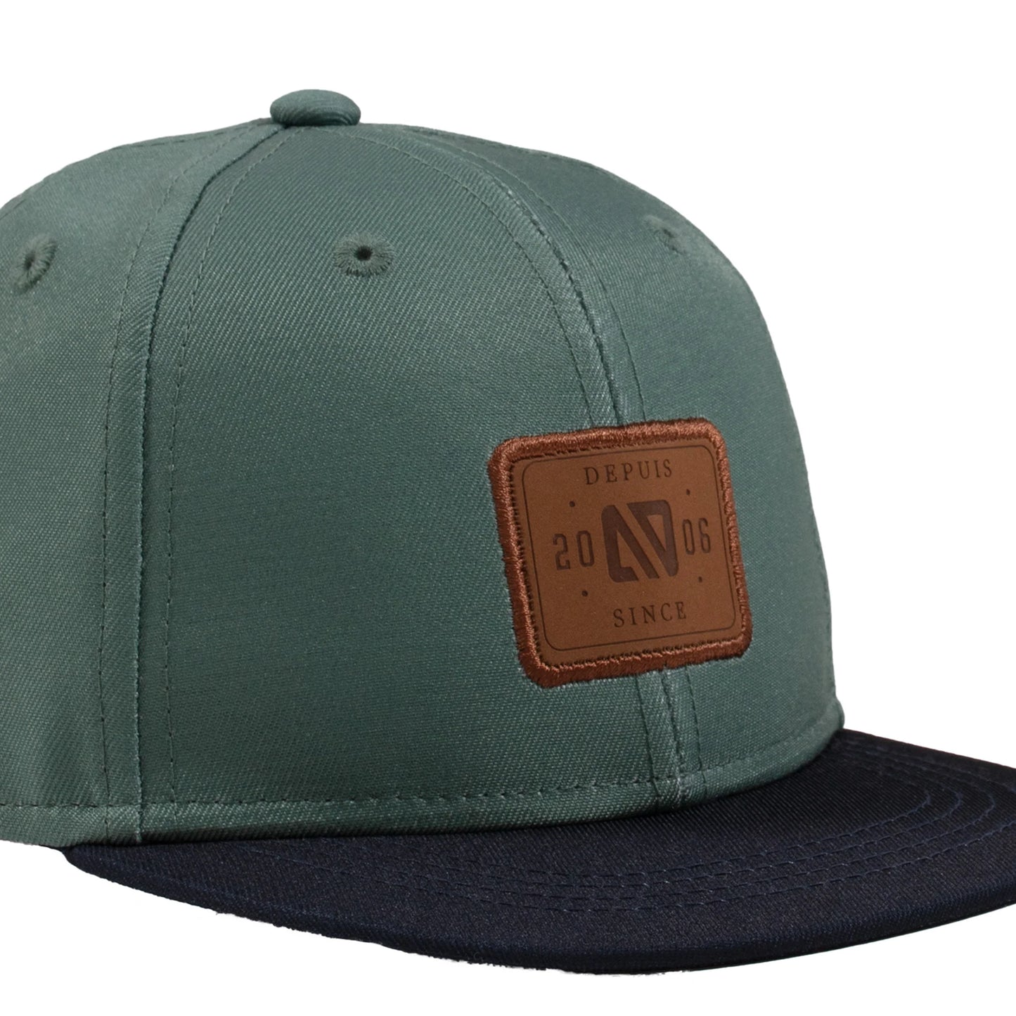 Nano - Sports Cap - Green