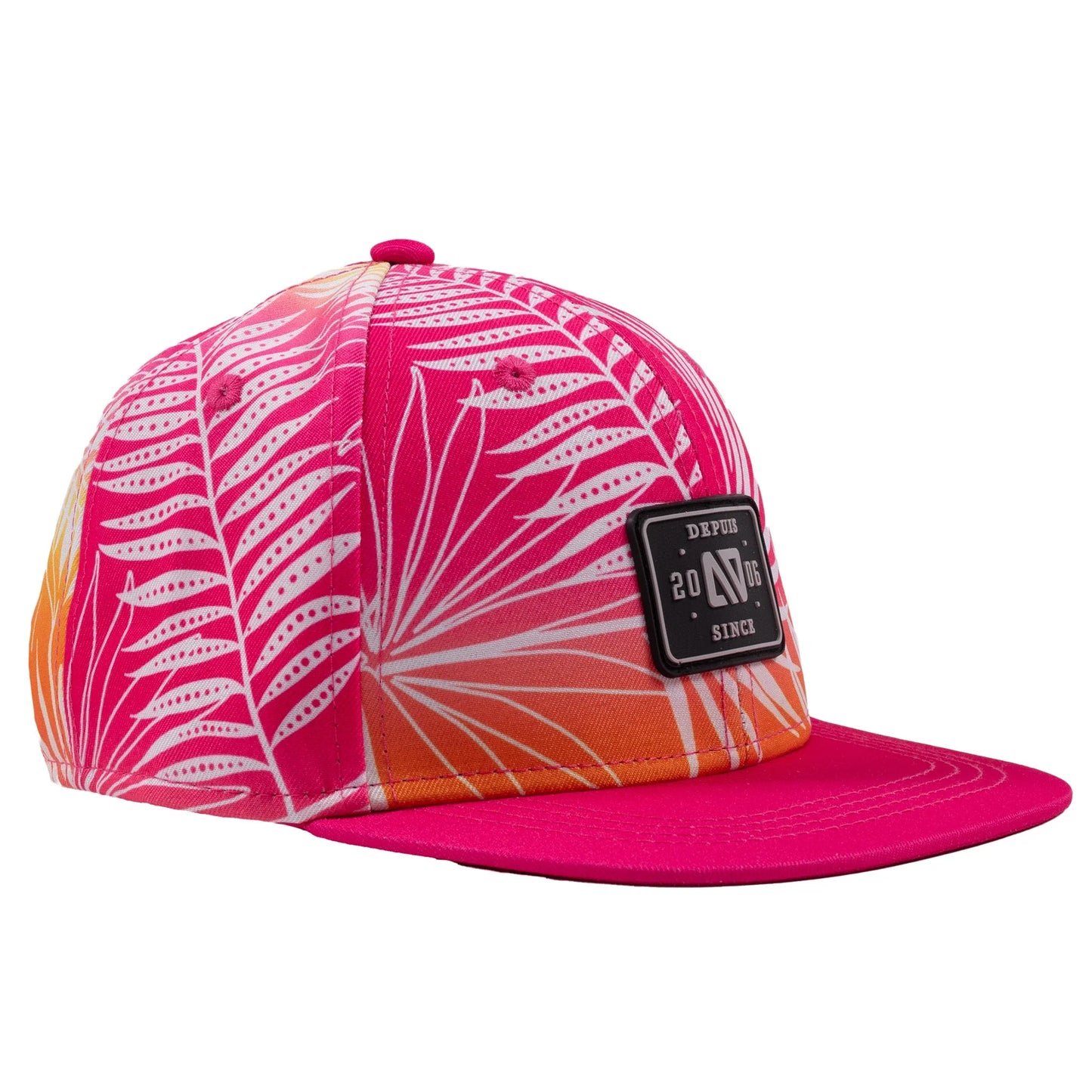 Nano - Baseball Cap - Fuchsia