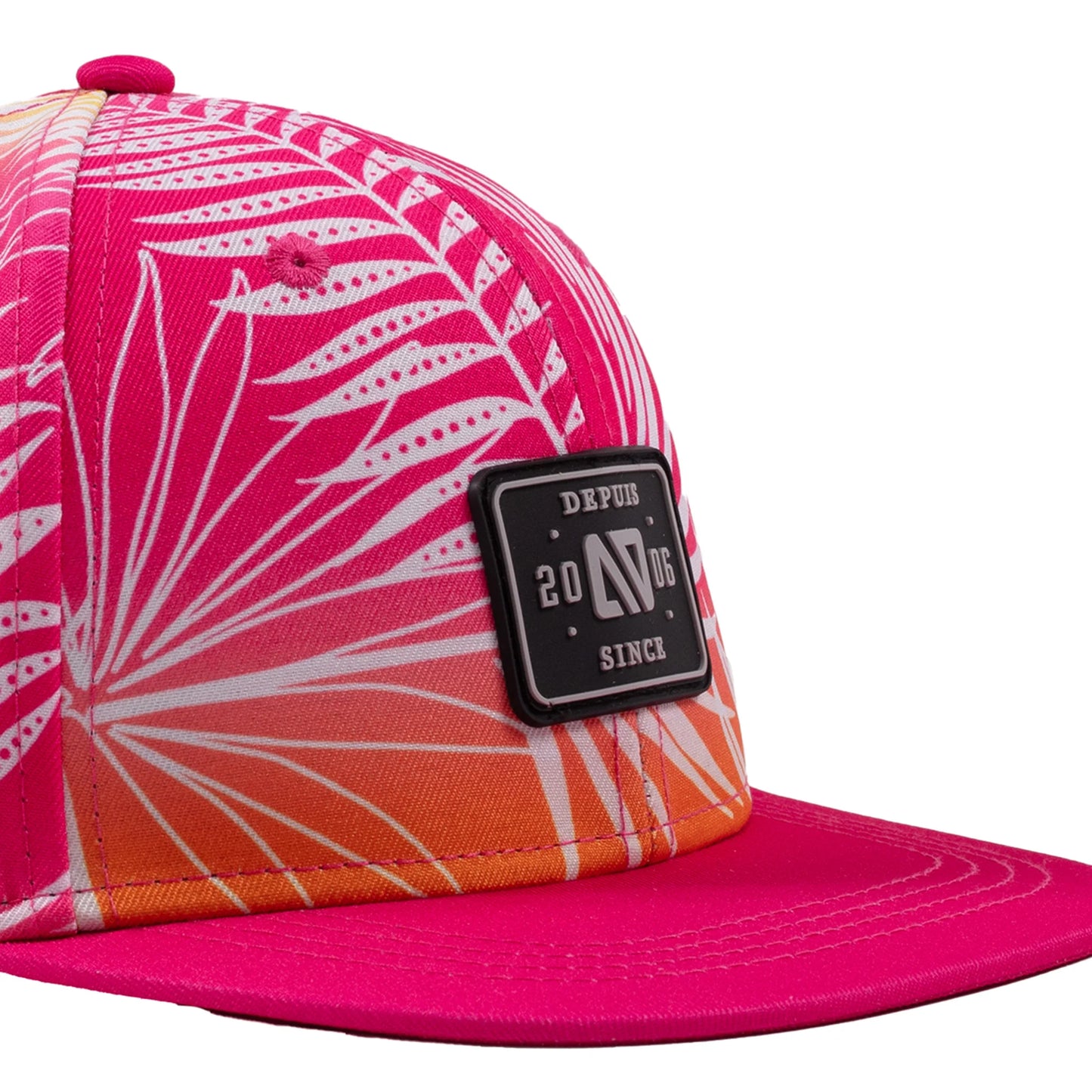 Nano - Baseball Cap - Fuchsia