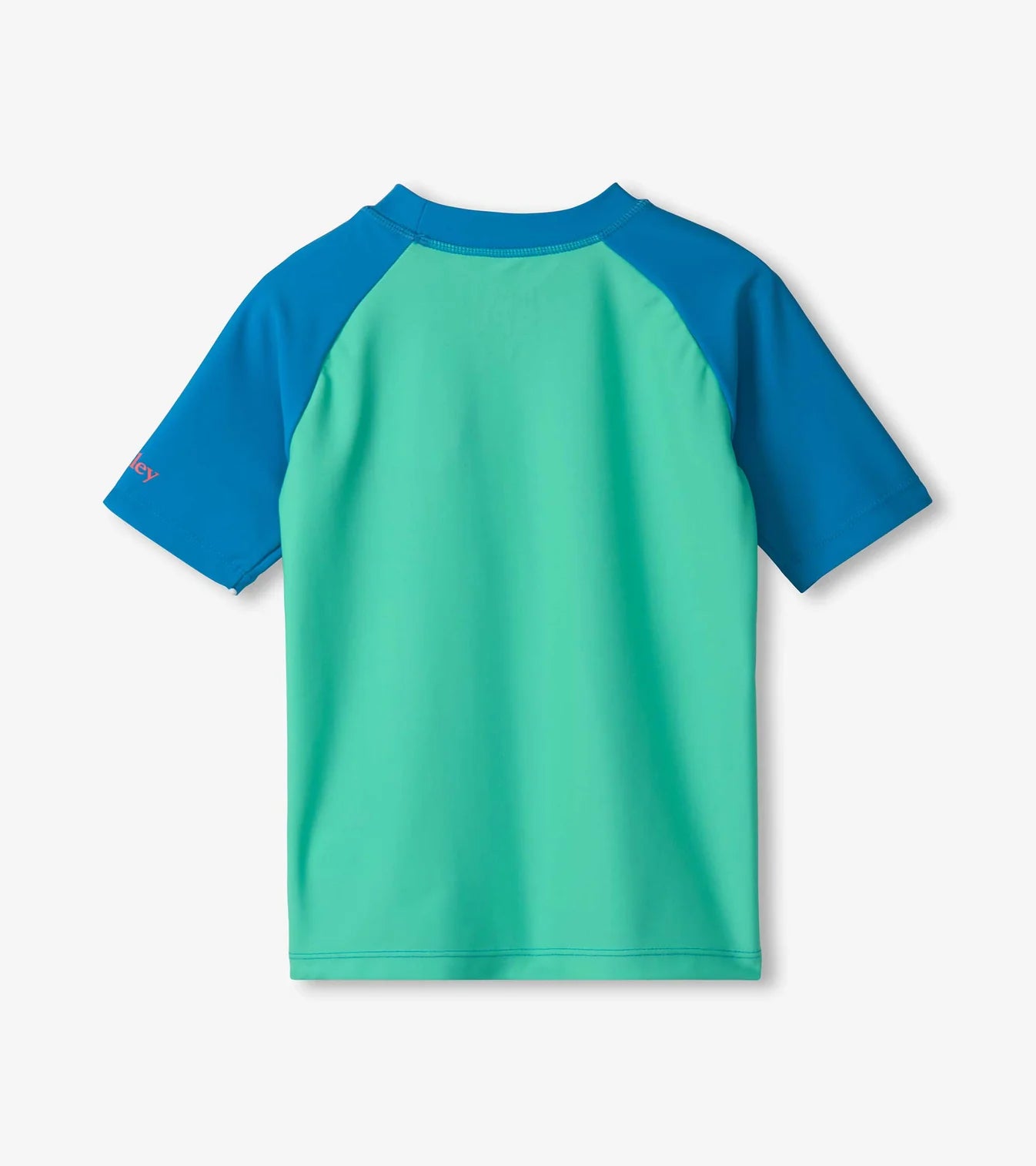 Hatley - Short Sleeve Rashguard - Cockatoo