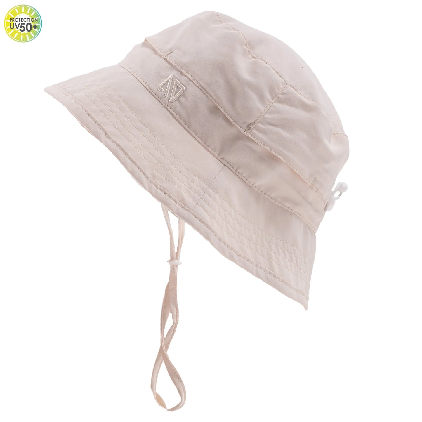 Nano - UV Bucket Hat - Ivory