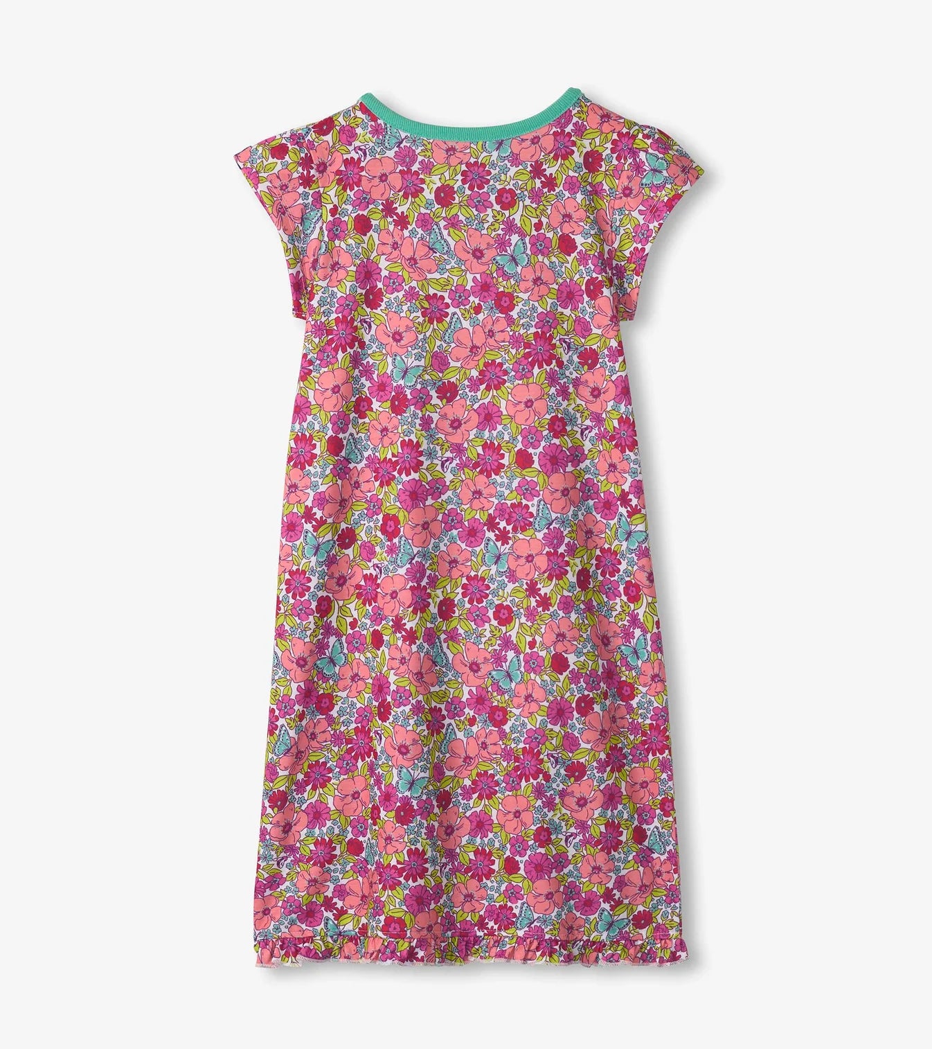 Hatley - Nightdress - Groovy Flowers