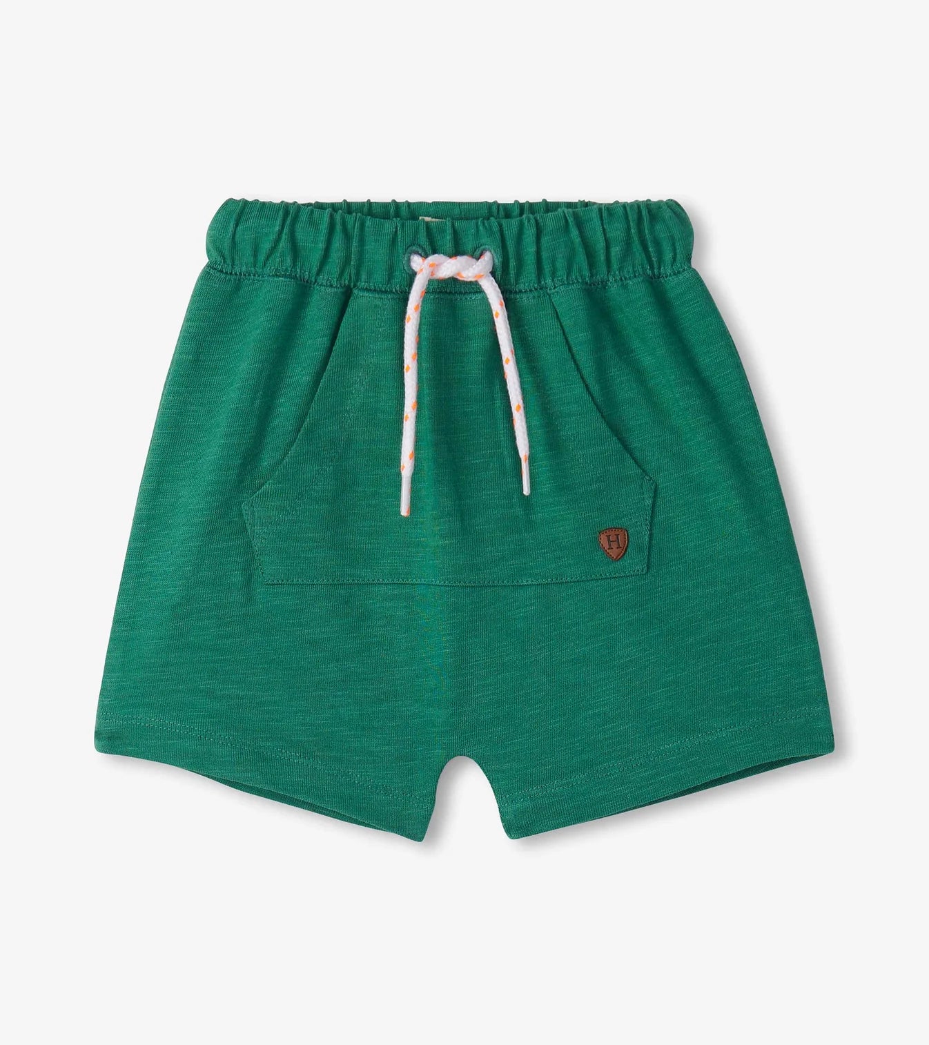 Hatley - Kanga Shorts - Galapagos Green