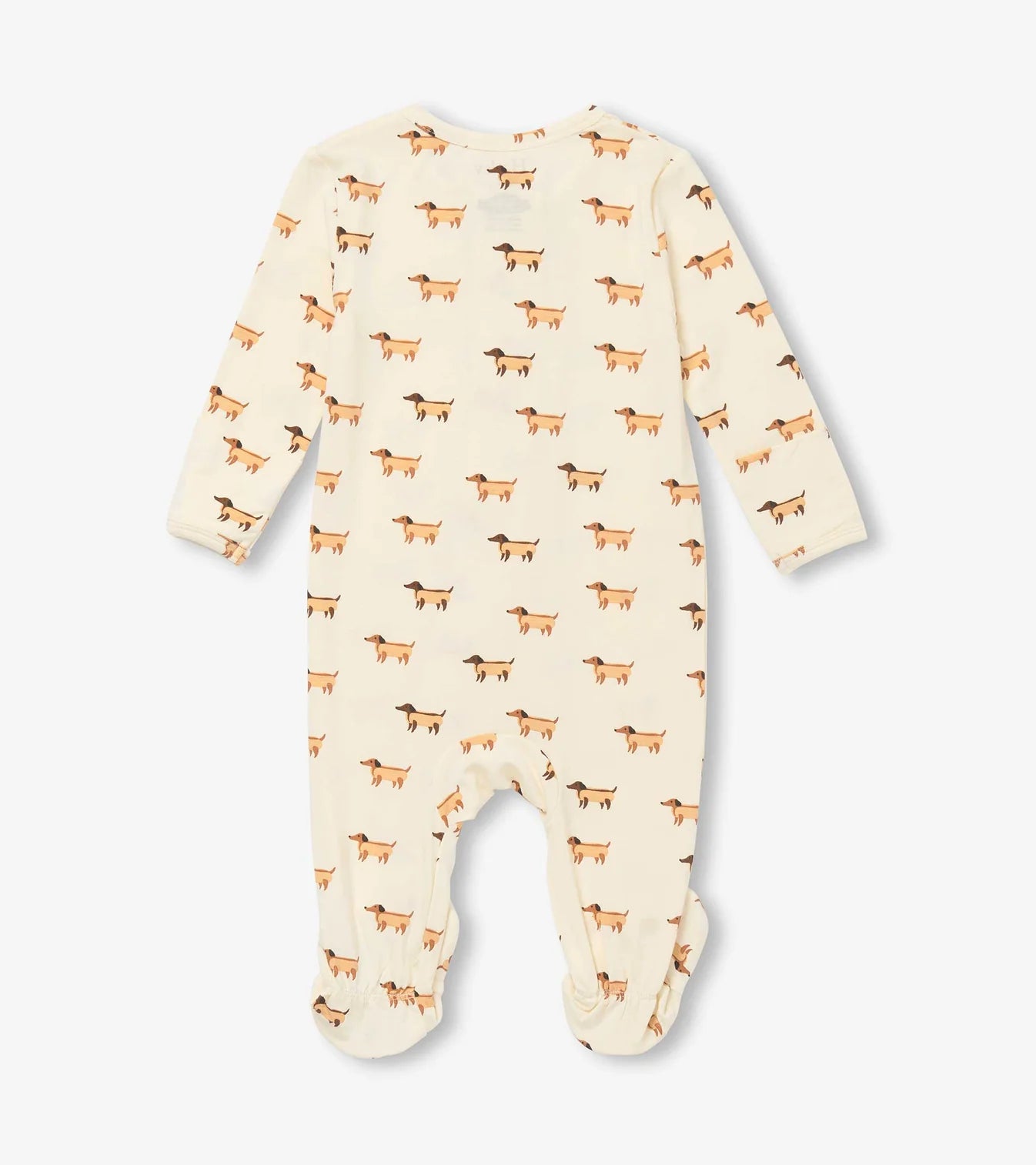 Hatley - Bamboo Sleeper - Mini Hot Dogs