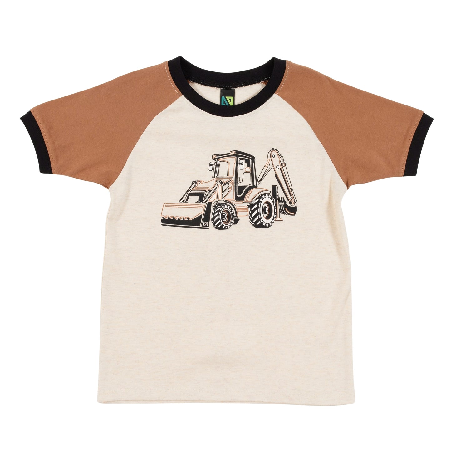 Nano - 3pc Pyjama Set - Beige Mix