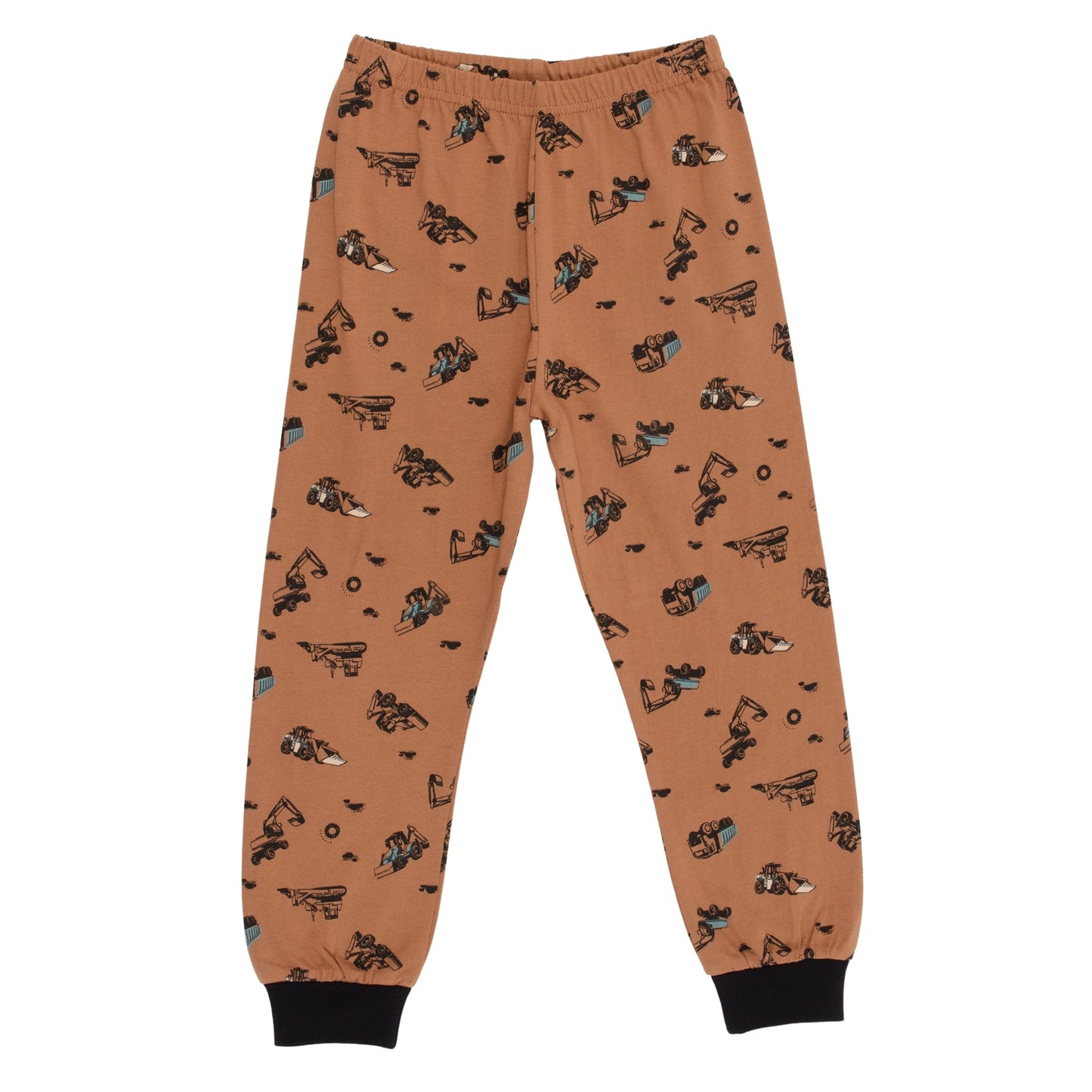 Nano - 3pc Pyjama Set - Beige Mix