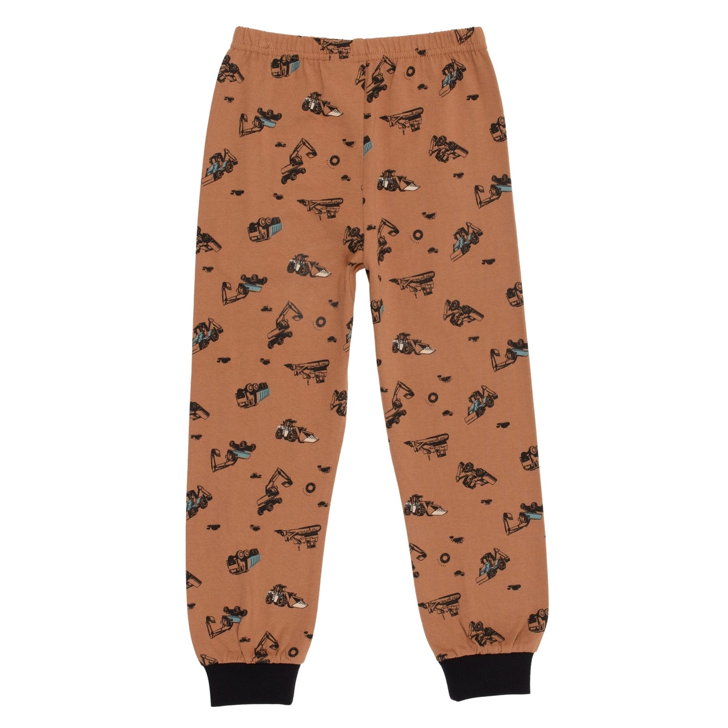 Nano - 3pc Pyjama Set - Beige Mix