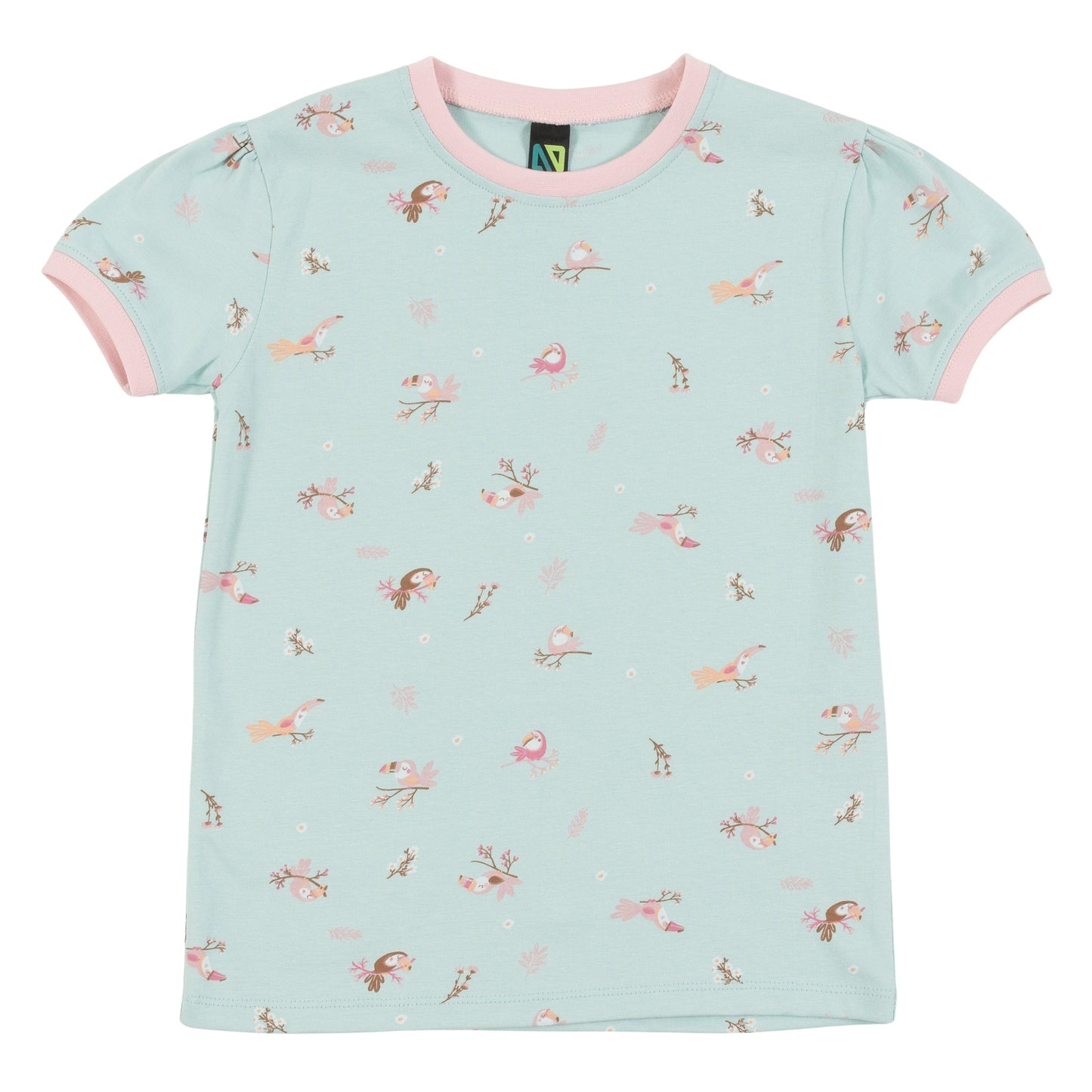 Nano - 3pc Pyjama Set - Turquoise