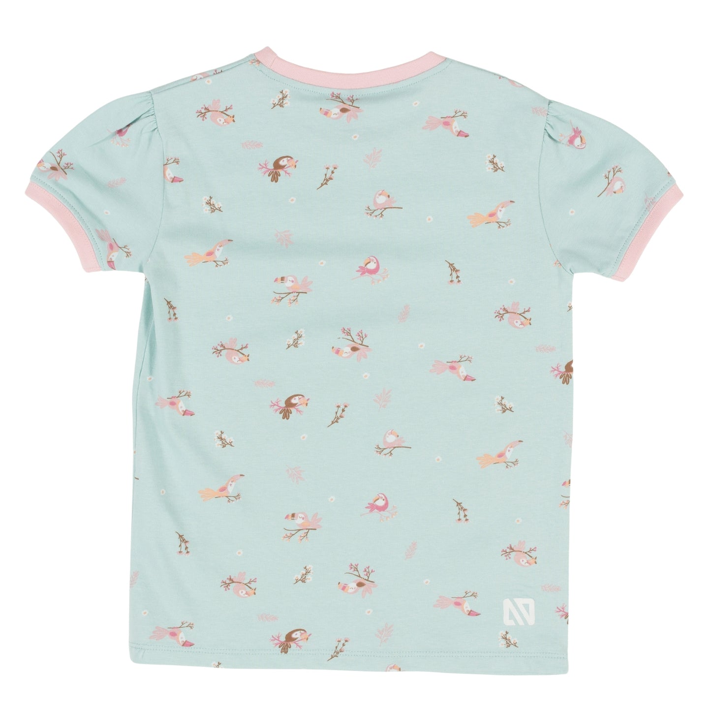 Nano - 3pc Pyjama Set - Turquoise