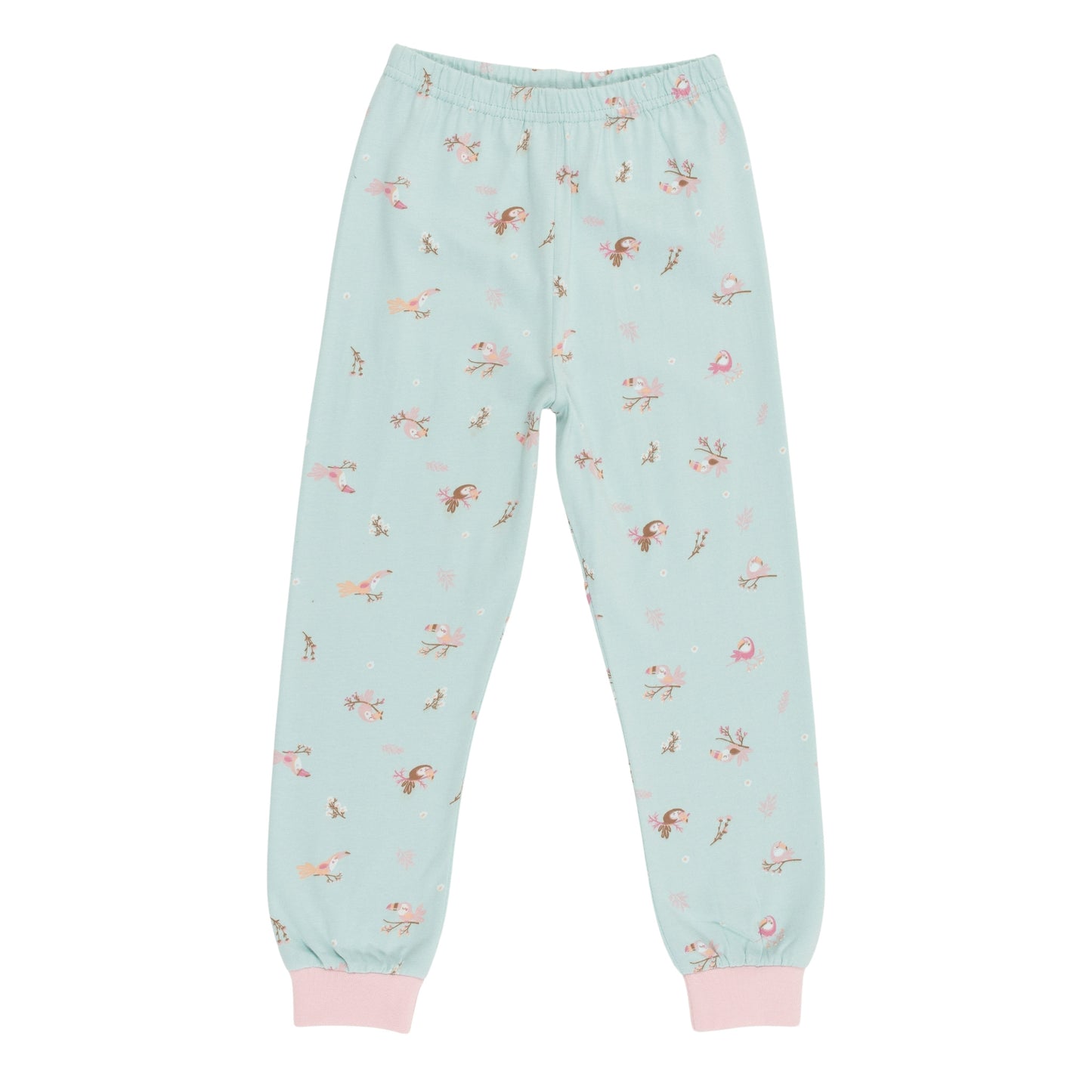 Nano - 3pc Pyjama Set - Turquoise