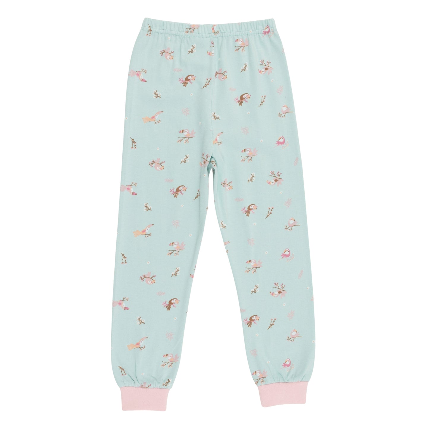 Nano - 3pc Pyjama Set - Turquoise