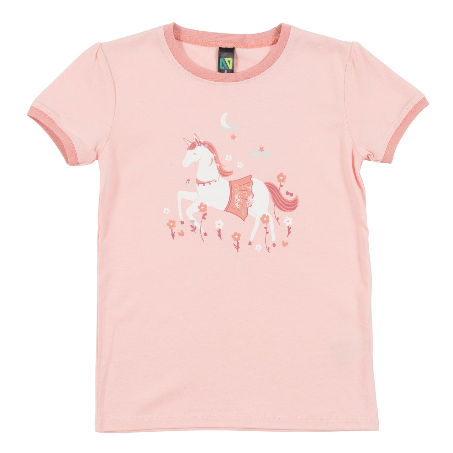 Nano - 3pc Pyjama Set - Coral