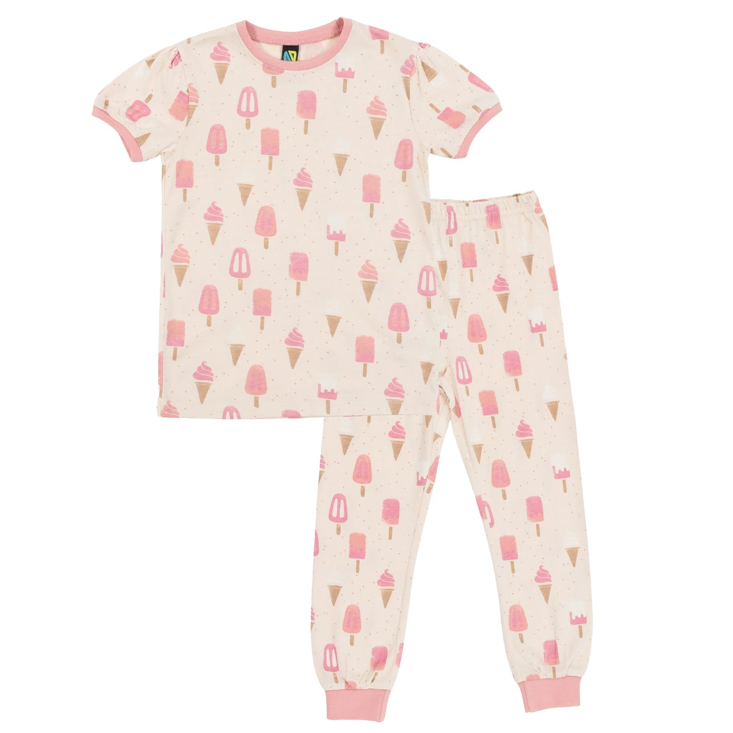 Nano -Modal Pajamas - Ivory