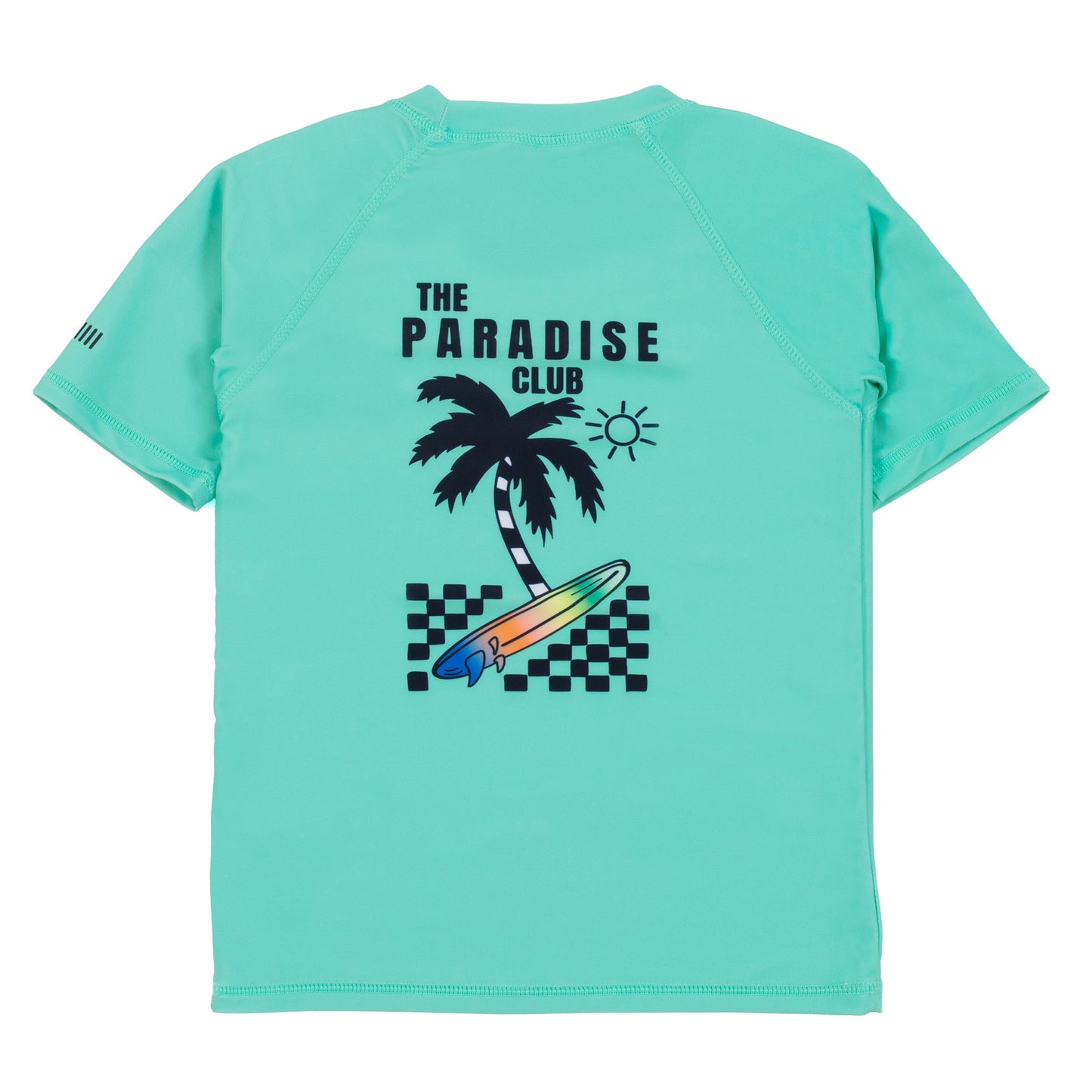 Nano - UV Rashguard T-Shirt - Turquoise