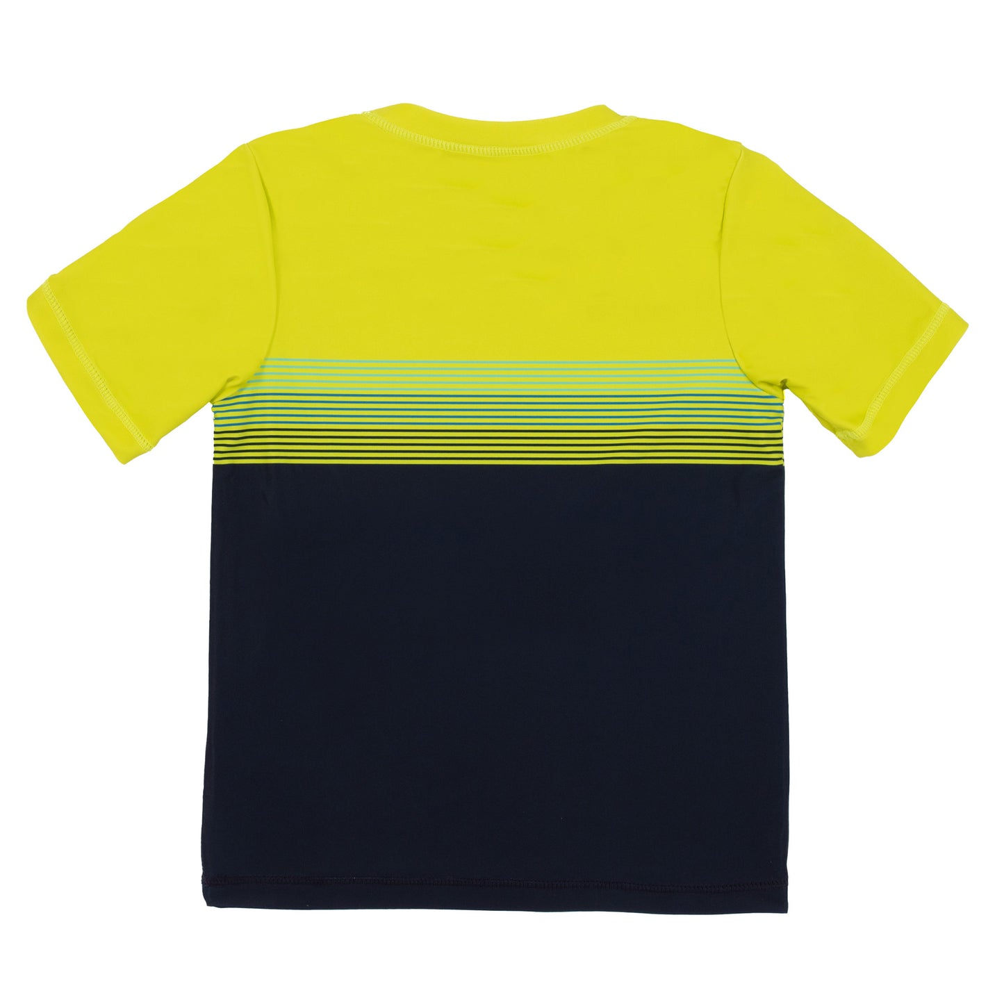 Nano - UV Rashguard T-Shirt - Lime