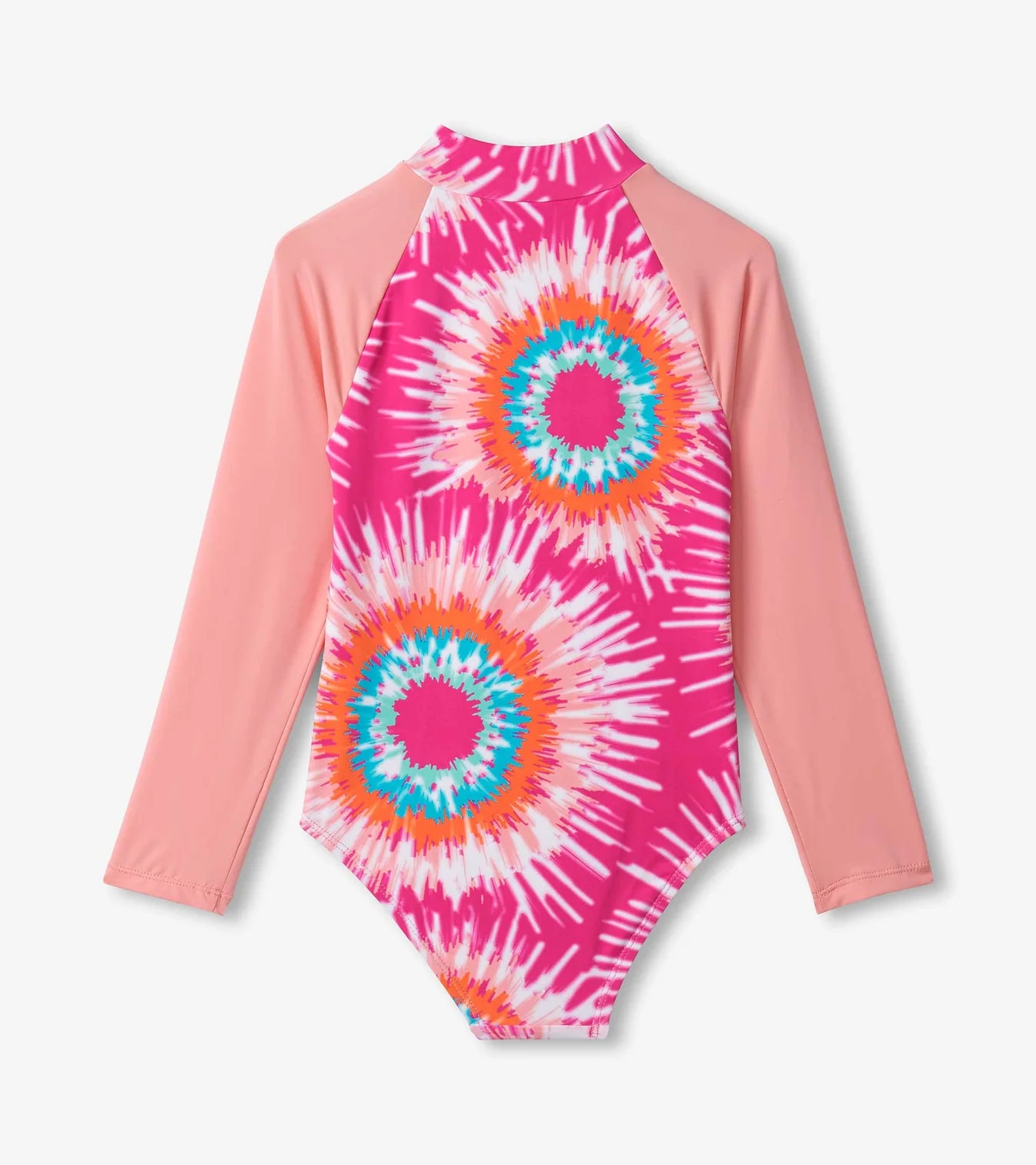 Hatley - Long Sleeve Rashguard Swimsuit - Sunburst