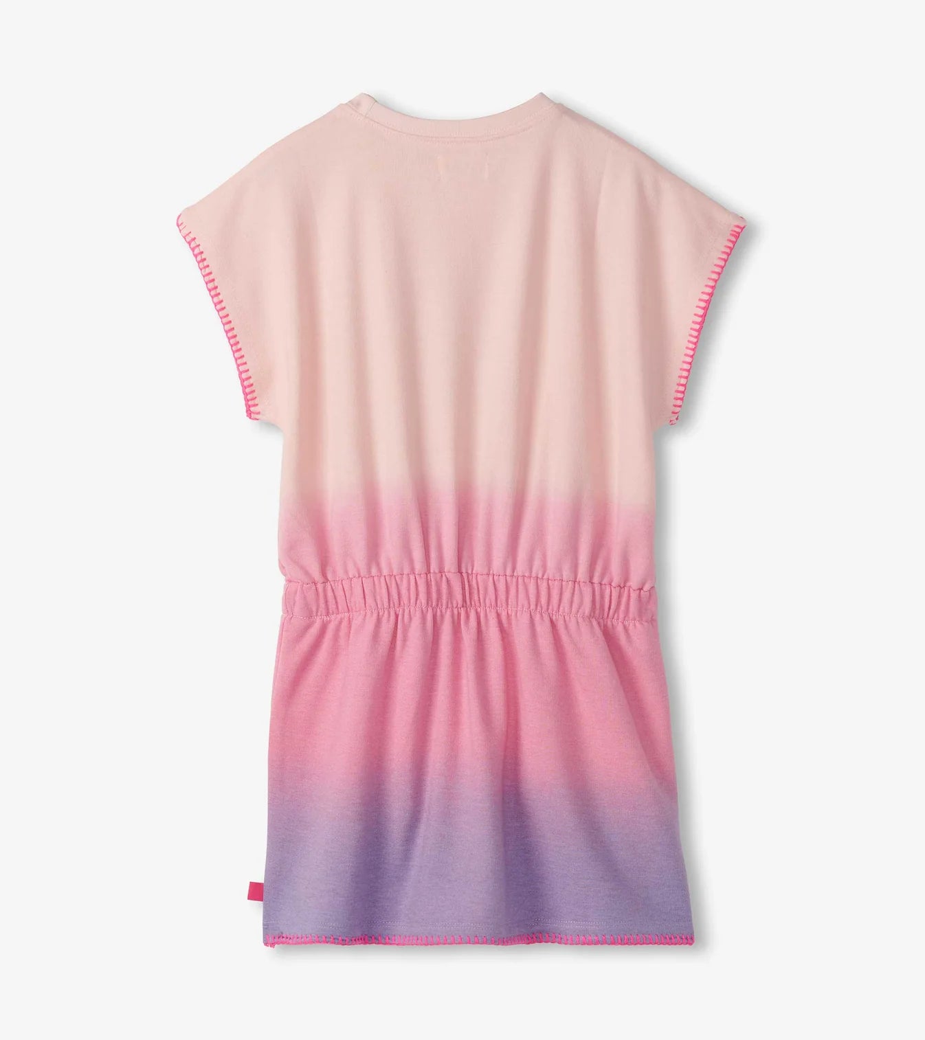 Hatley - Pull On Dress - Sequined Heart