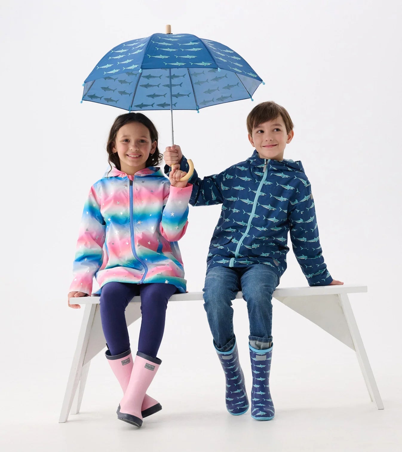 Hatley - Umbrella - Shark Tank