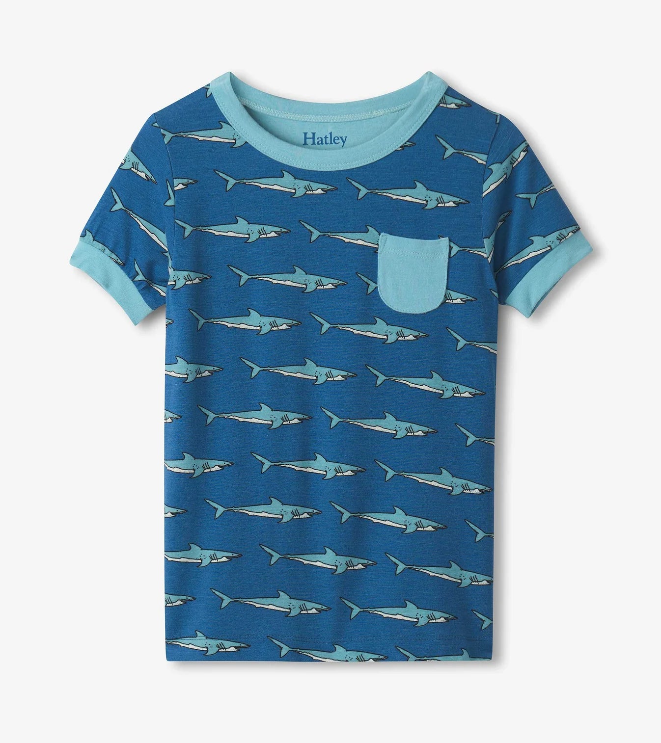 Hatley - Bamboo Short Pajamas - Shark Tank