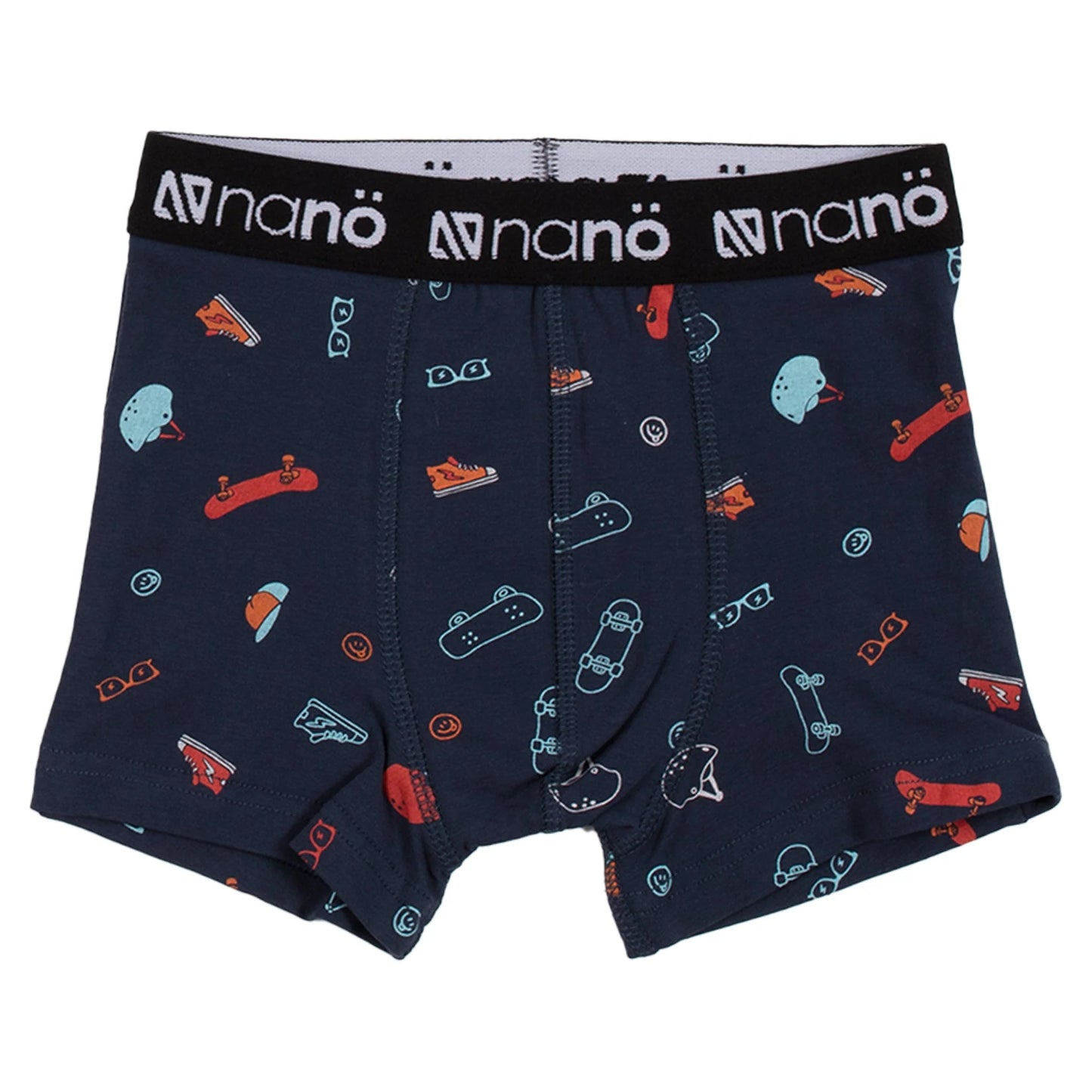 Nano - 2-Pack Boxers - Dinosaurs