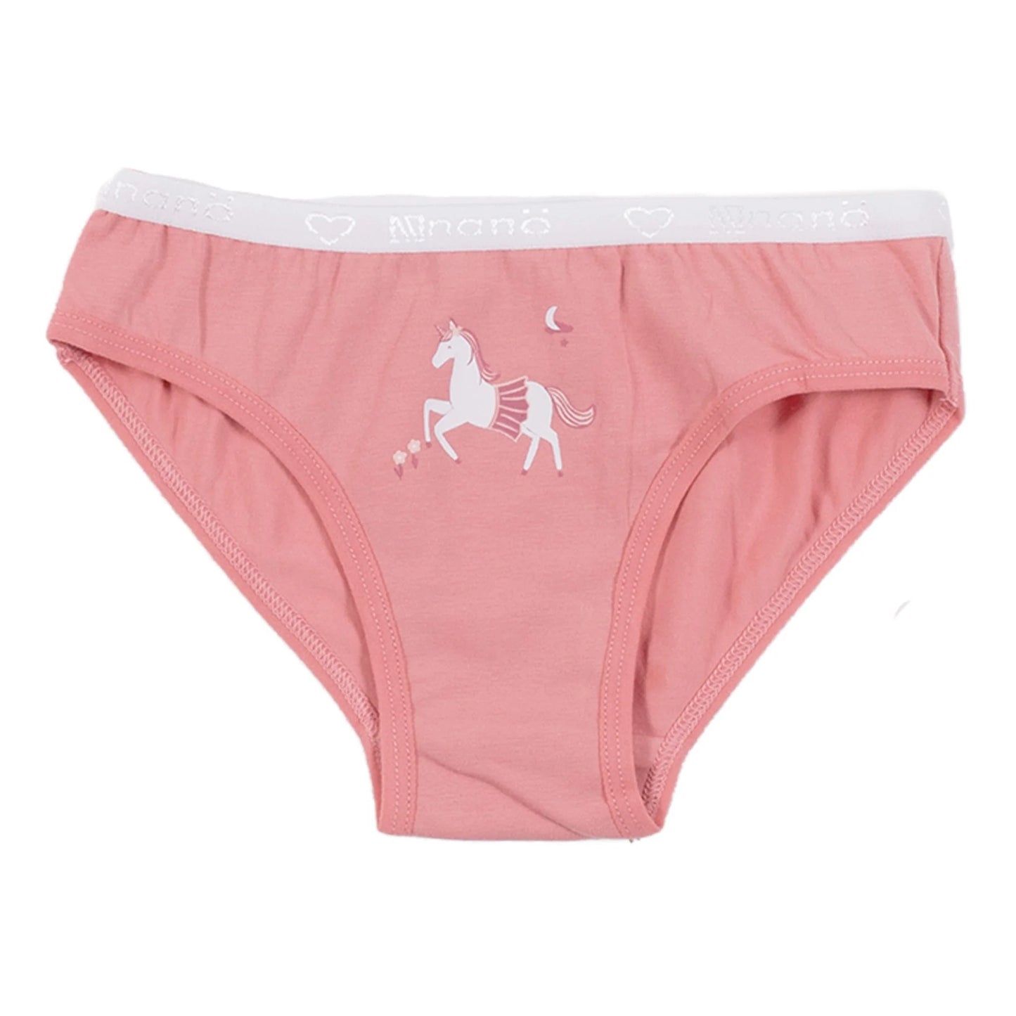Nano - 3-Pack Briefs - Unicorns