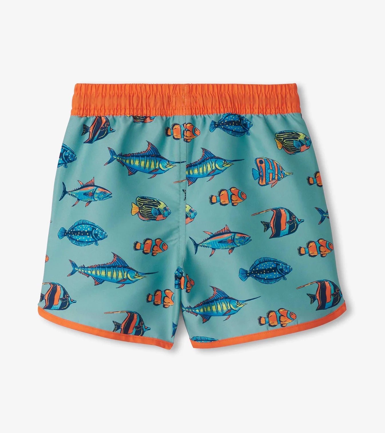 Hatley - Board Shorts - Tropical Fish