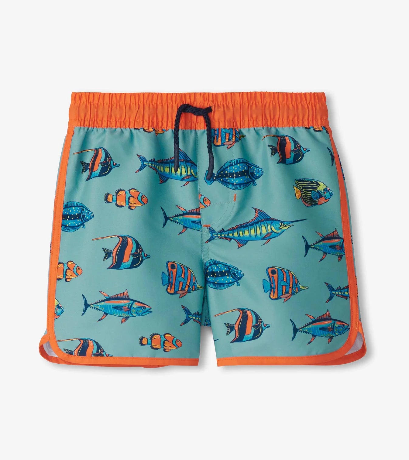 Hatley - Board Shorts - Tropical Fish