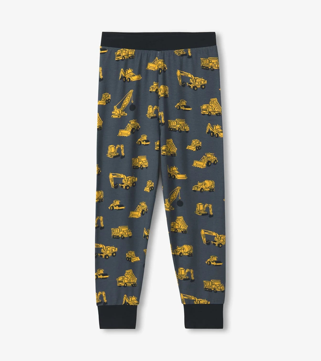 Hatley - Bamboo 2pc Pajamas - Under Construction