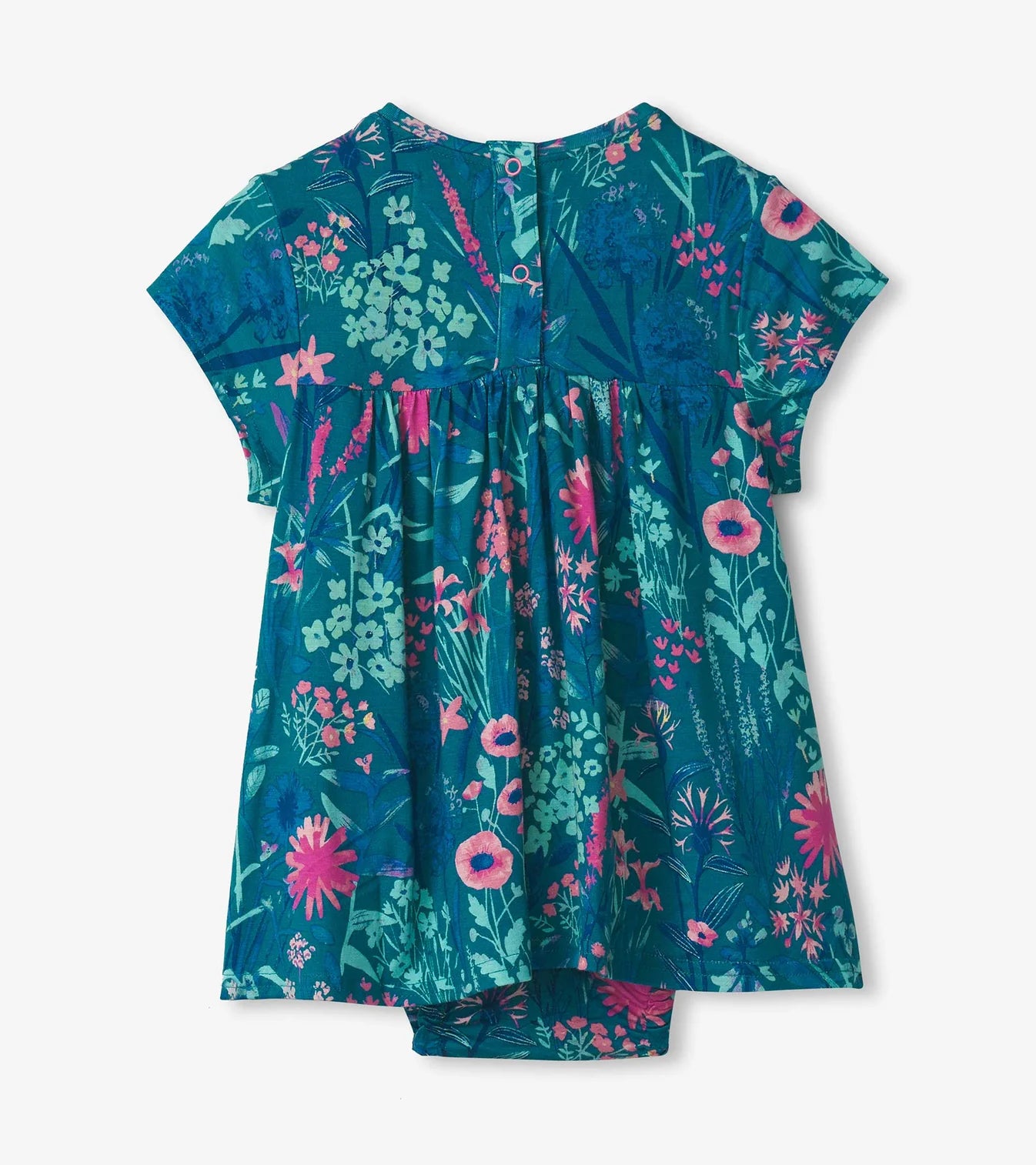 Hatley - Babydoll Dress - Wildflower